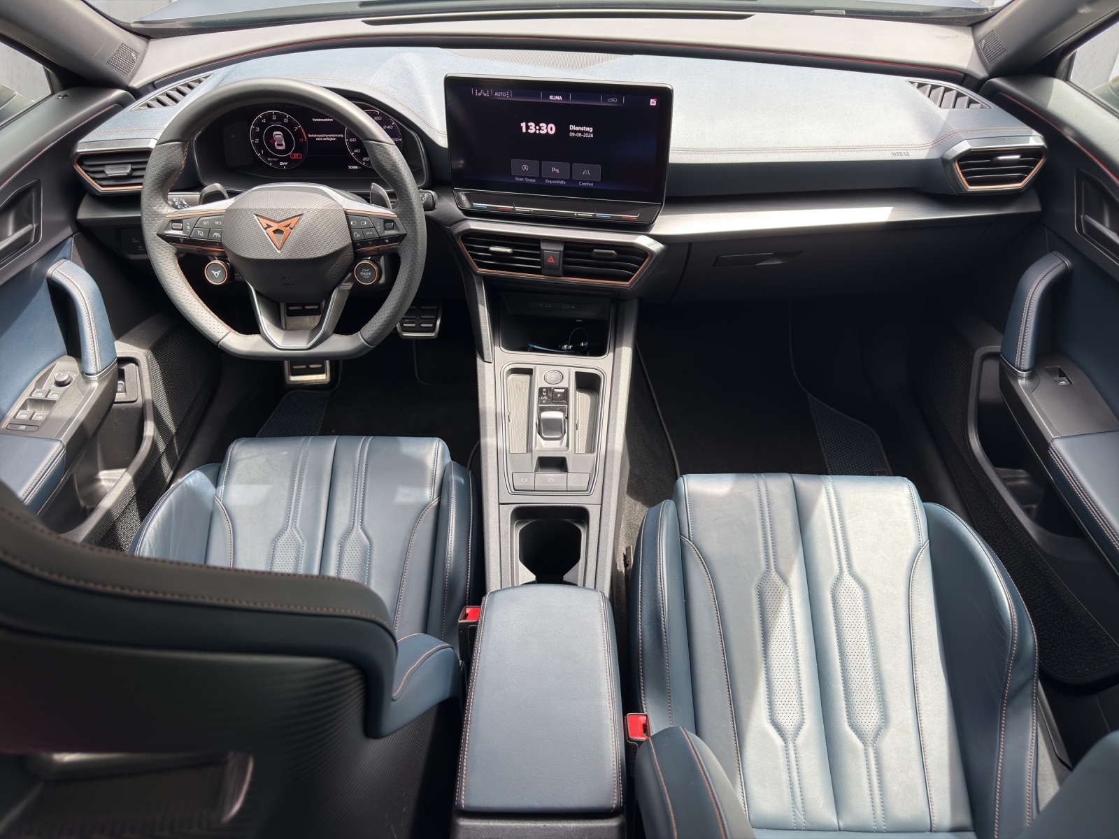CUPRA Formentor 2.5TSI VZ5 4Drive DSG-image-7