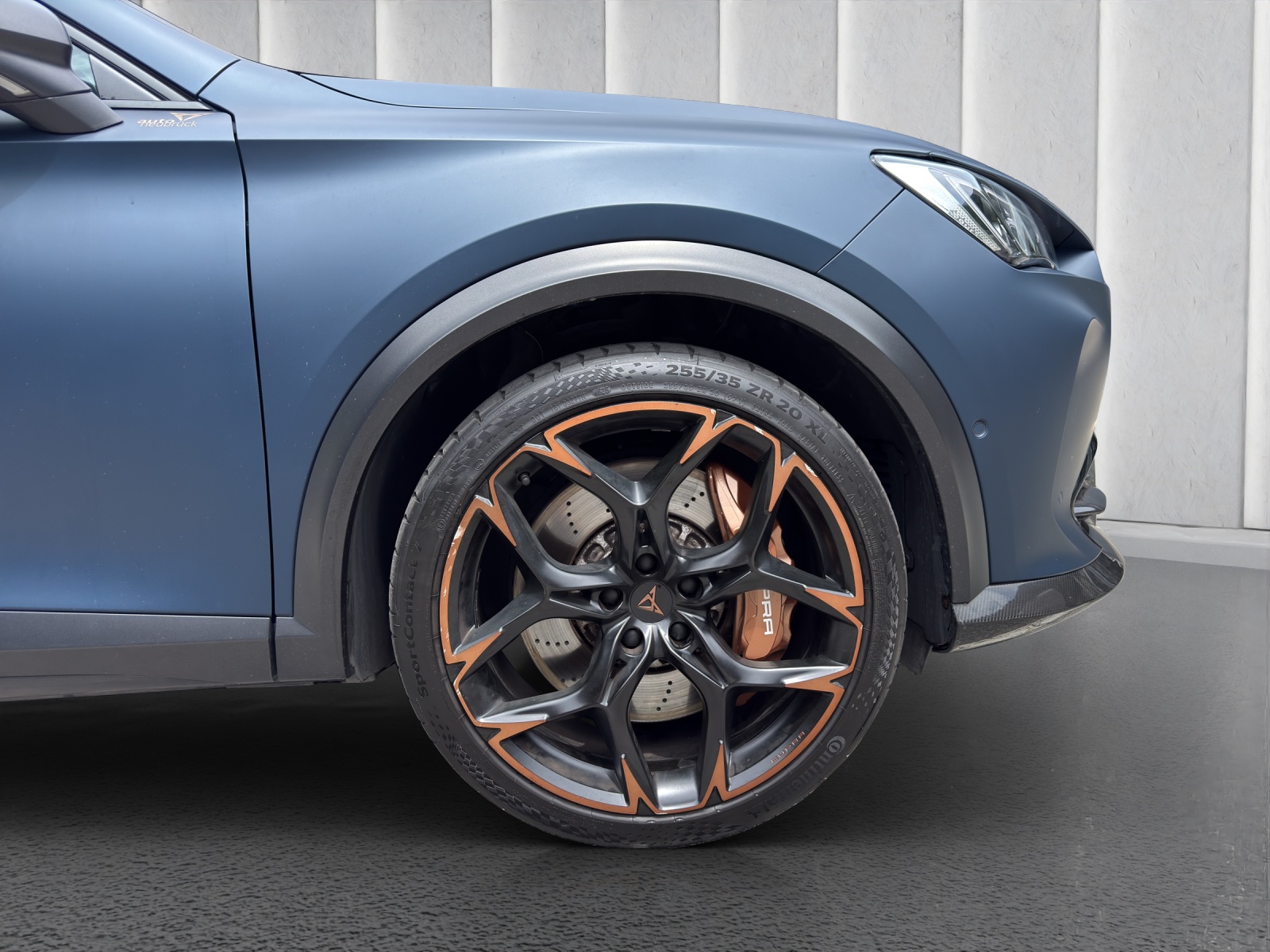 CUPRA Formentor 2.5TSI VZ5 4Drive DSG-image-11
