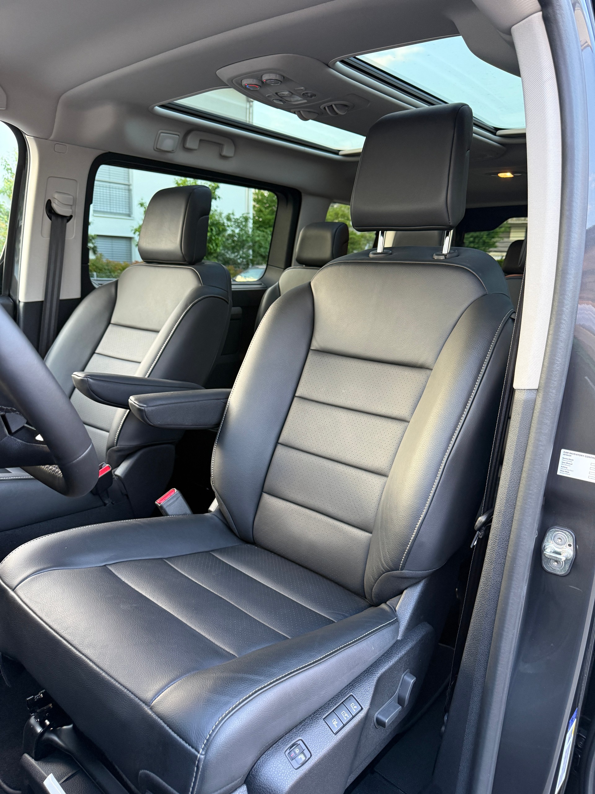 TOYOTA PROACE VERSO L1 2.0 D-4D EXCLUSIVE*8 PLÄTZE*STANDHEIZUNG*PANORAMADACH*VOLLLEDER*-image-11
