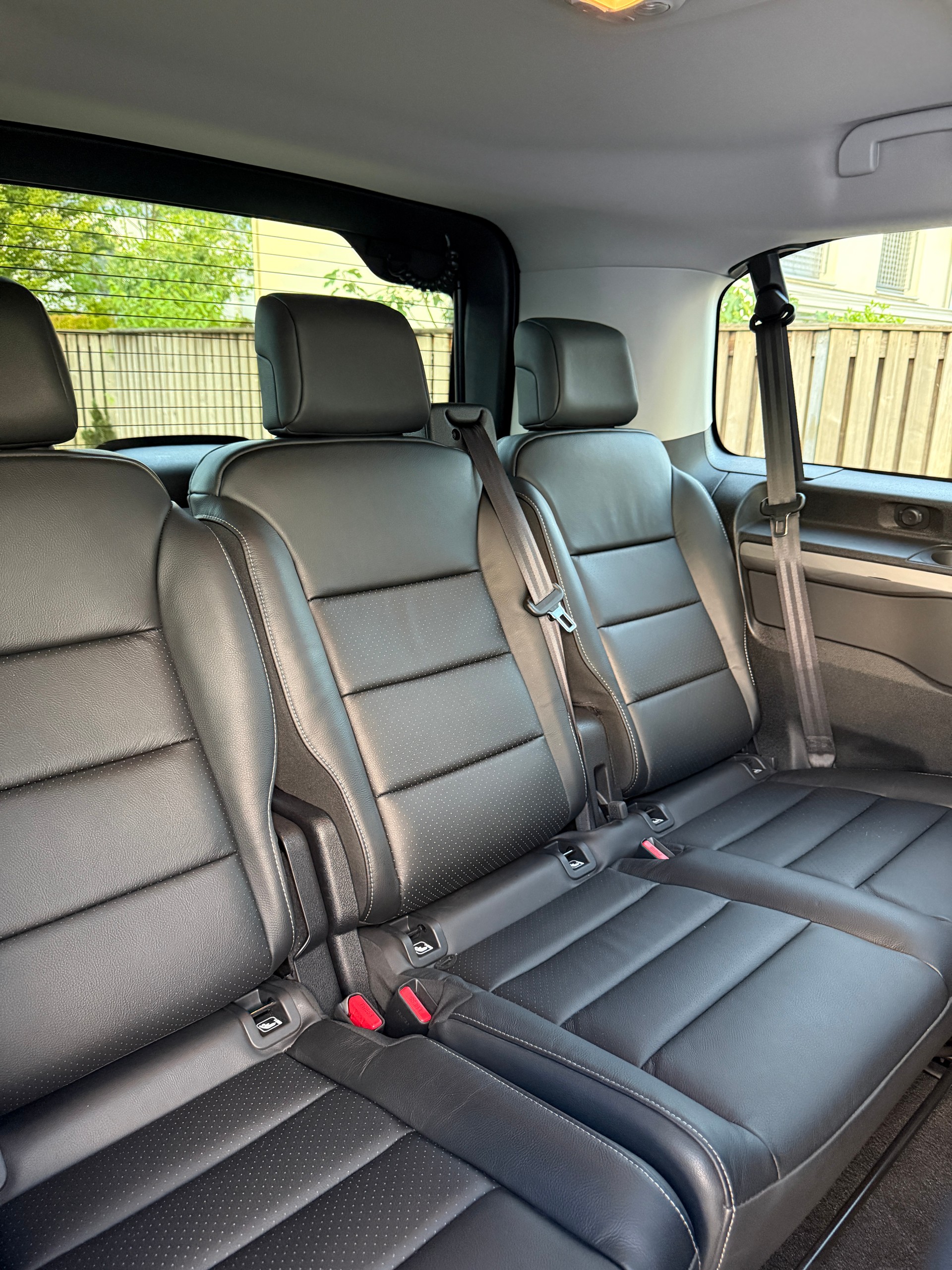 TOYOTA PROACE VERSO L1 2.0 D-4D EXCLUSIVE*8 PLÄTZE*STANDHEIZUNG*PANORAMADACH*VOLLLEDER*-image-27
