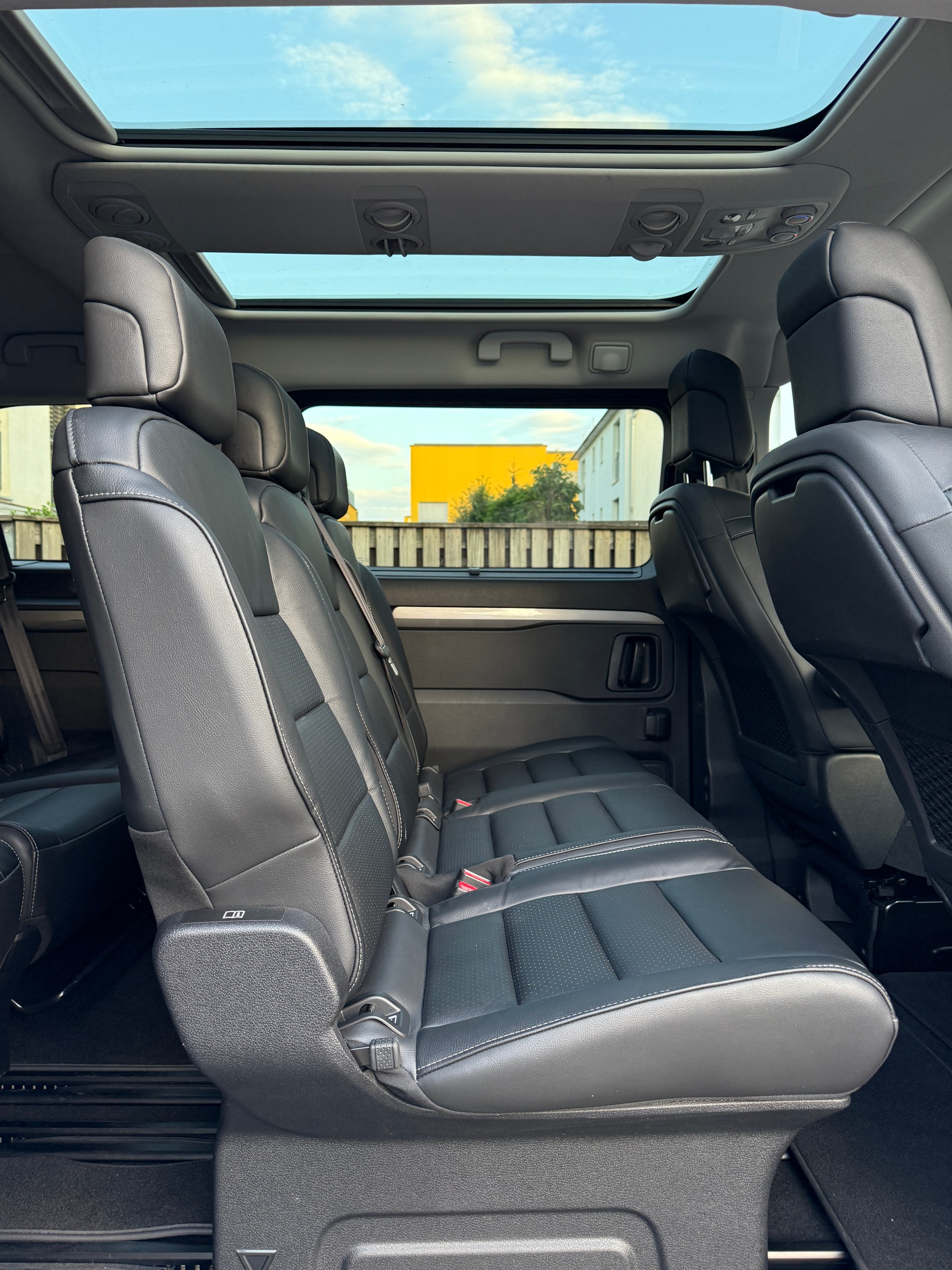 TOYOTA PROACE VERSO L1 2.0 D-4D EXCLUSIVE*8 PLÄTZE*STANDHEIZUNG*PANORAMADACH*VOLLLEDER*-image-25