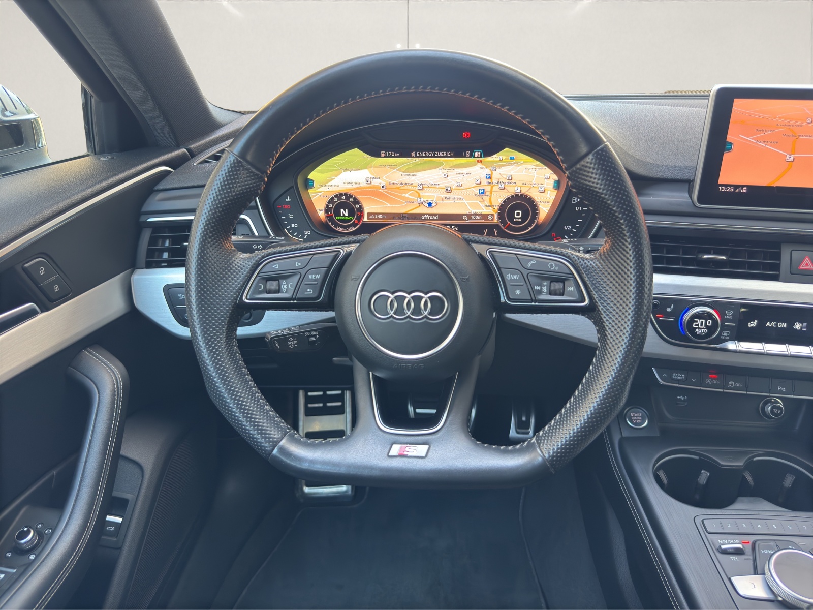 AUDI A4 Avant 2.0 TFSI Sport quattro S-tronic-image-10
