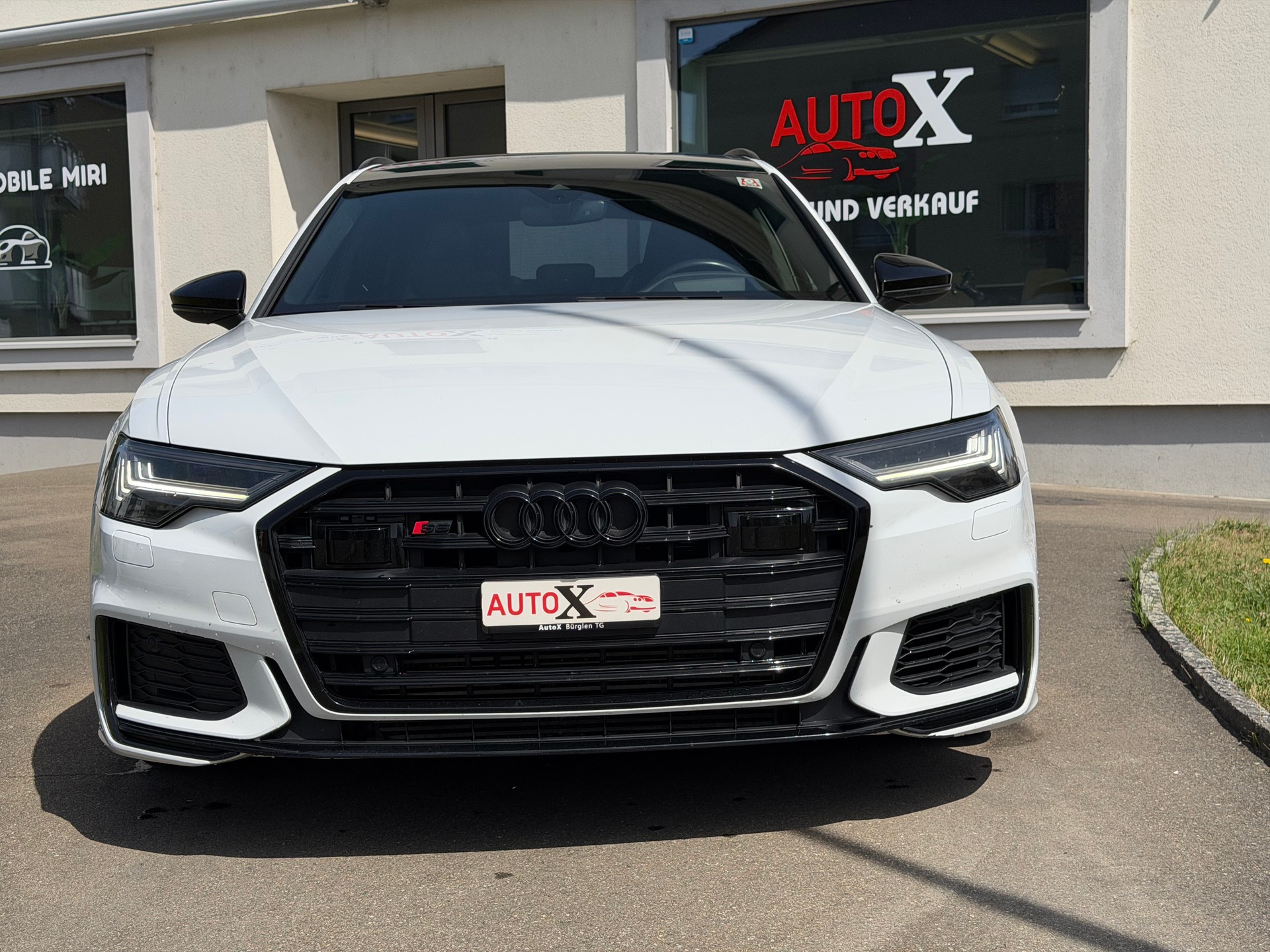 AUDI S6 Avant 3.0 TDI quattro tiptronic-image-2