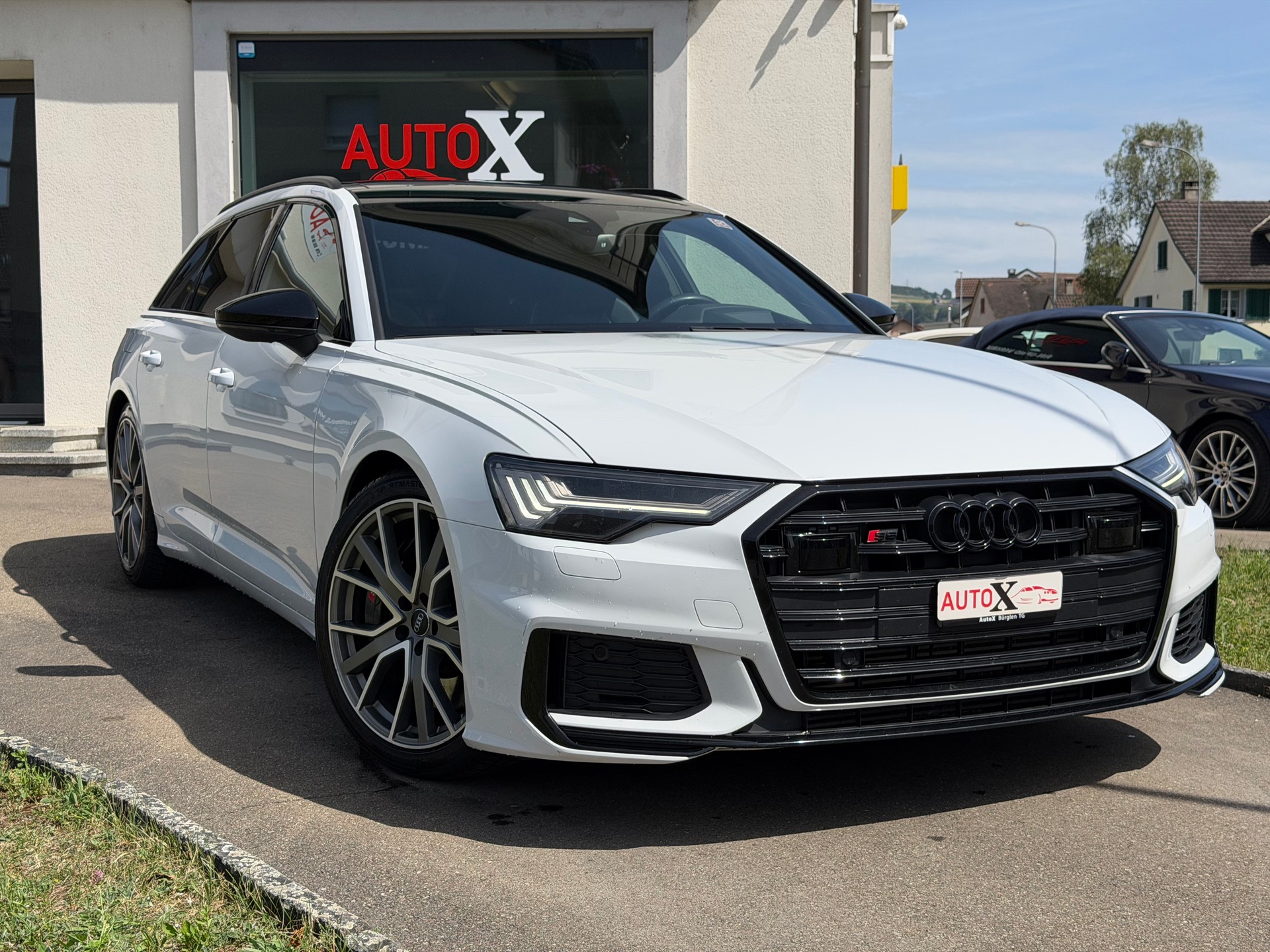 AUDI S6 Avant 3.0 TDI quattro tiptronic-image-0