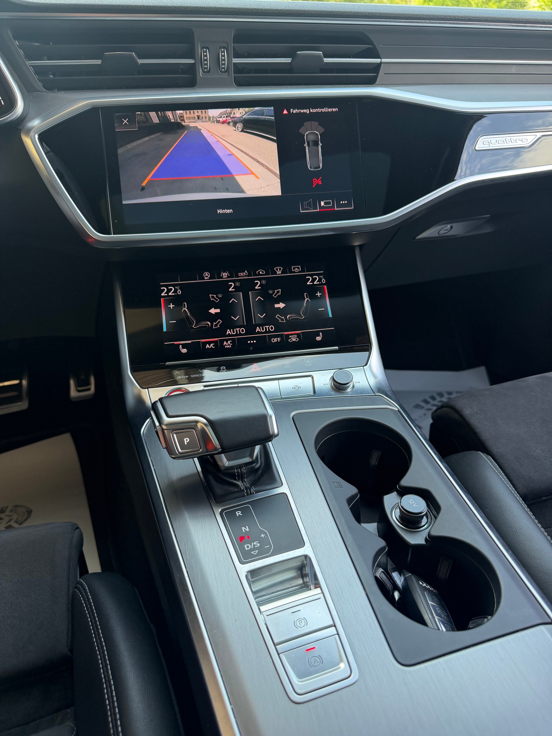 AUDI S6 Avant 3.0 TDI quattro tiptronic-image-8