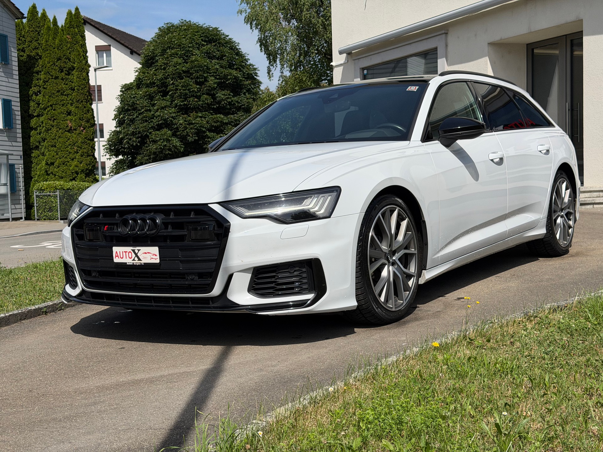 AUDI S6 Avant 3.0 TDI quattro tiptronic-image-1