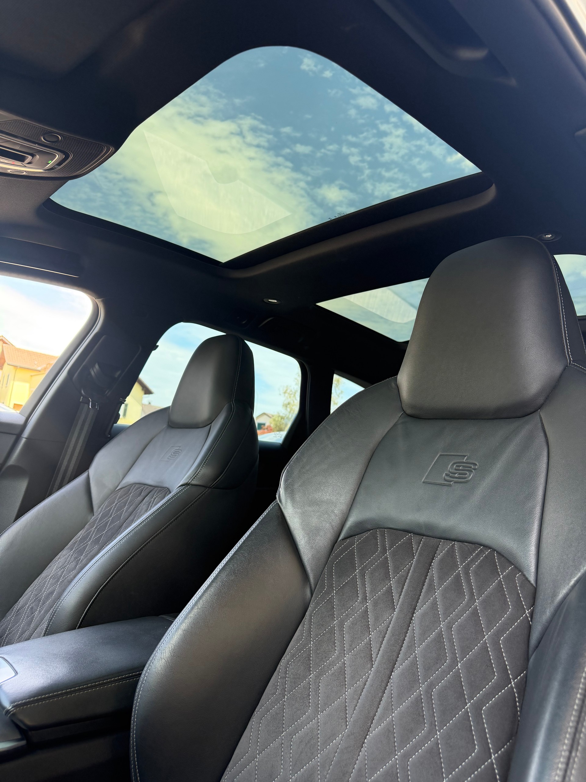 AUDI S6 Avant 3.0 TDI quattro tiptronic-image-9