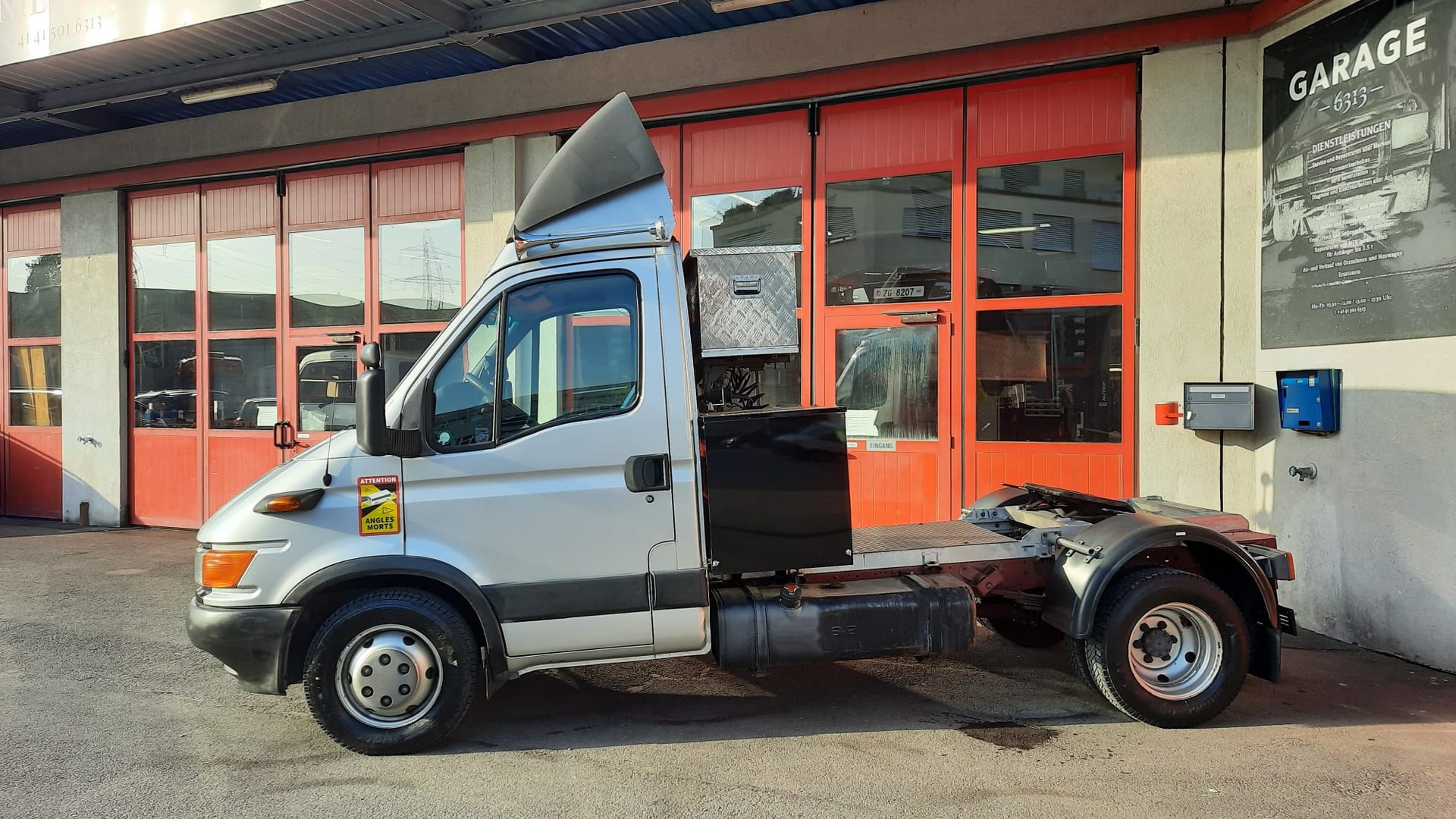 IVECO Daily City 50 C 13 DT/35 A3CB63B1L1-image-2