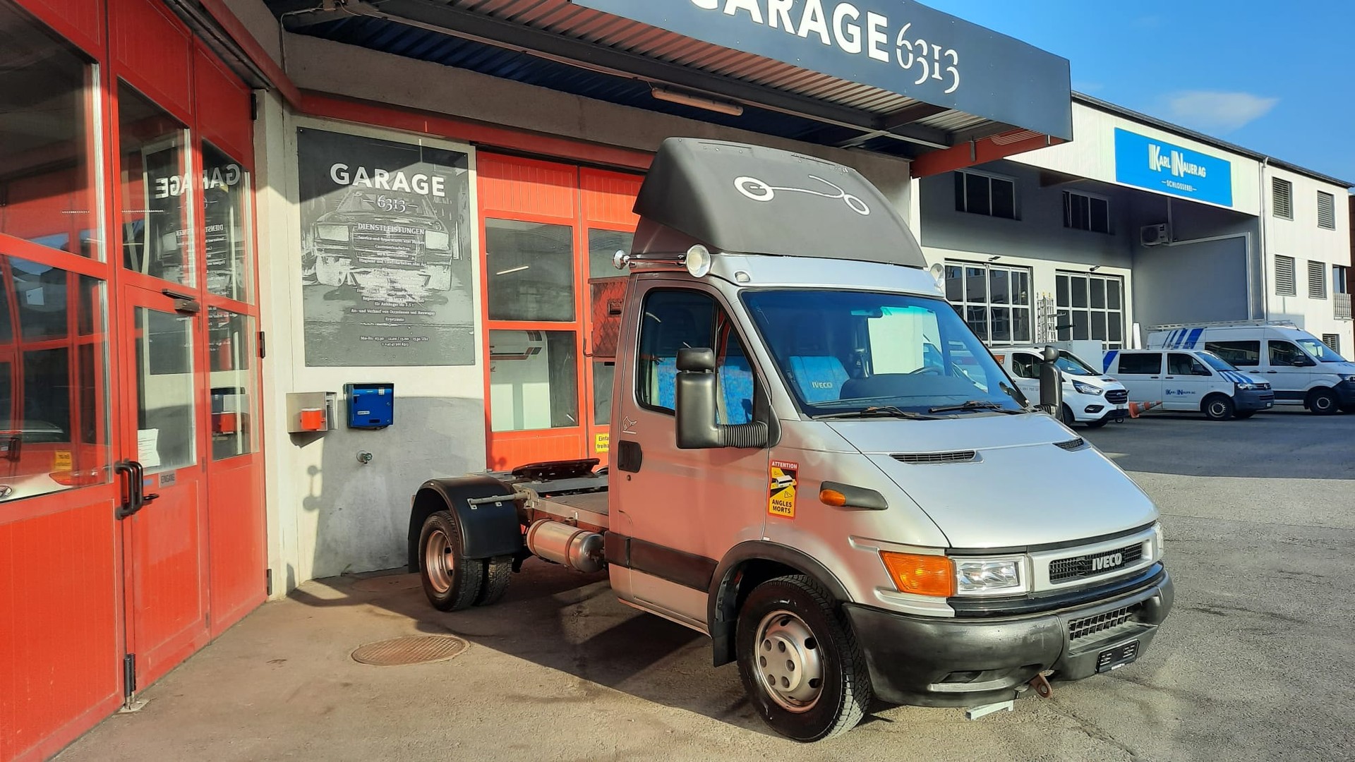 IVECO Daily City 50 C 13 DT/35 A3CB63B1L1-image-1