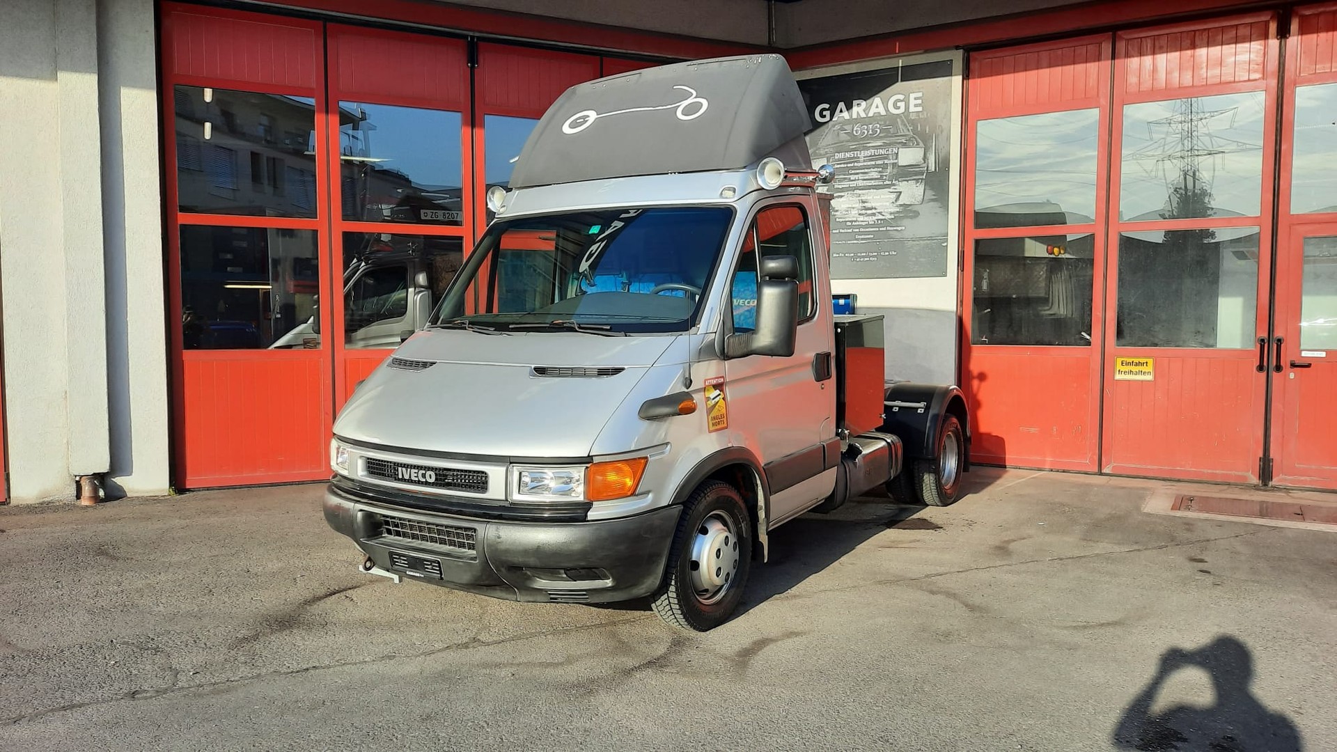 IVECO Daily City 50 C 13 DT/35 A3CB63B1L1-image-0