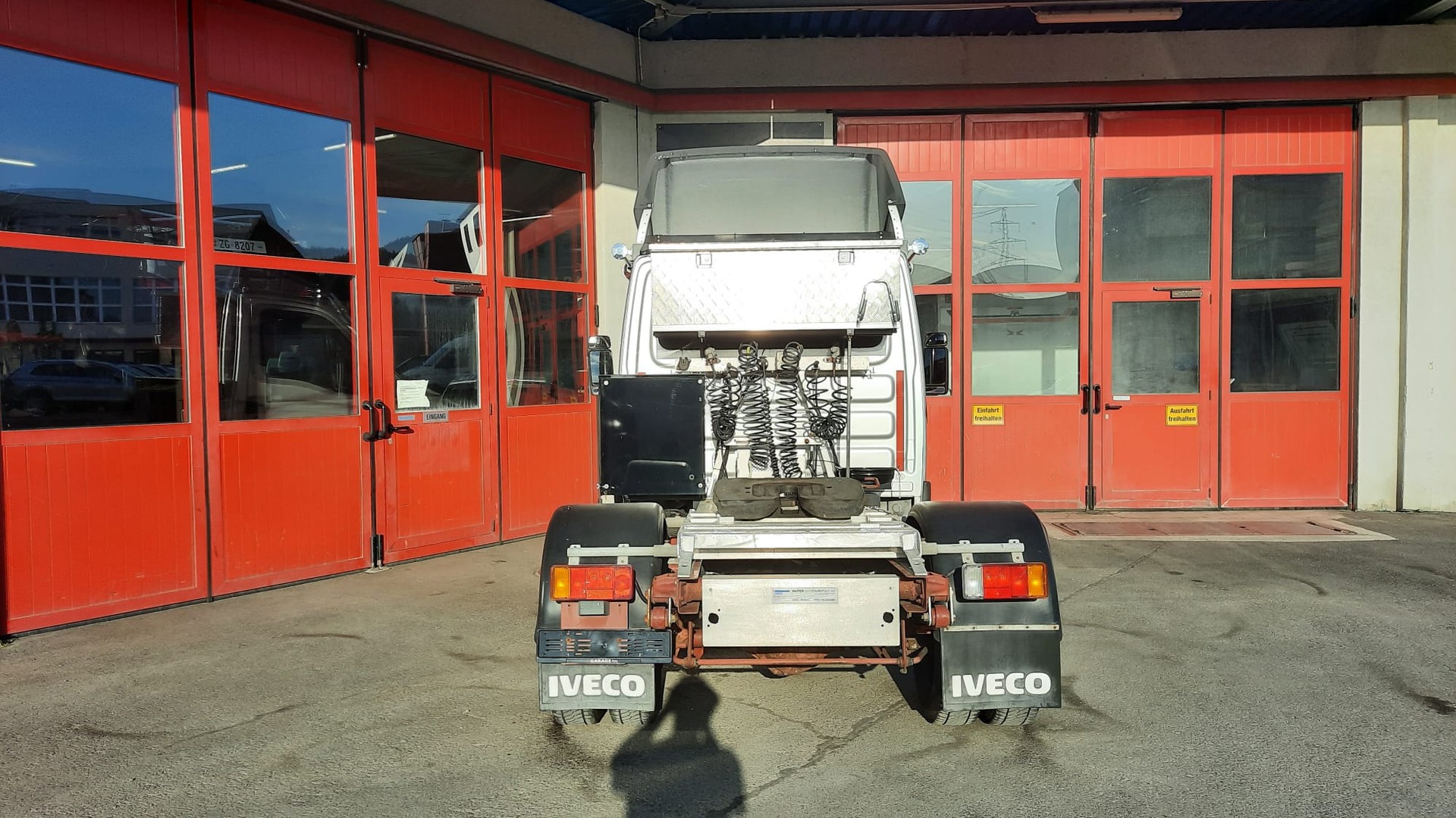 IVECO Daily City 50 C 13 DT/35 A3CB63B1L1-image-3
