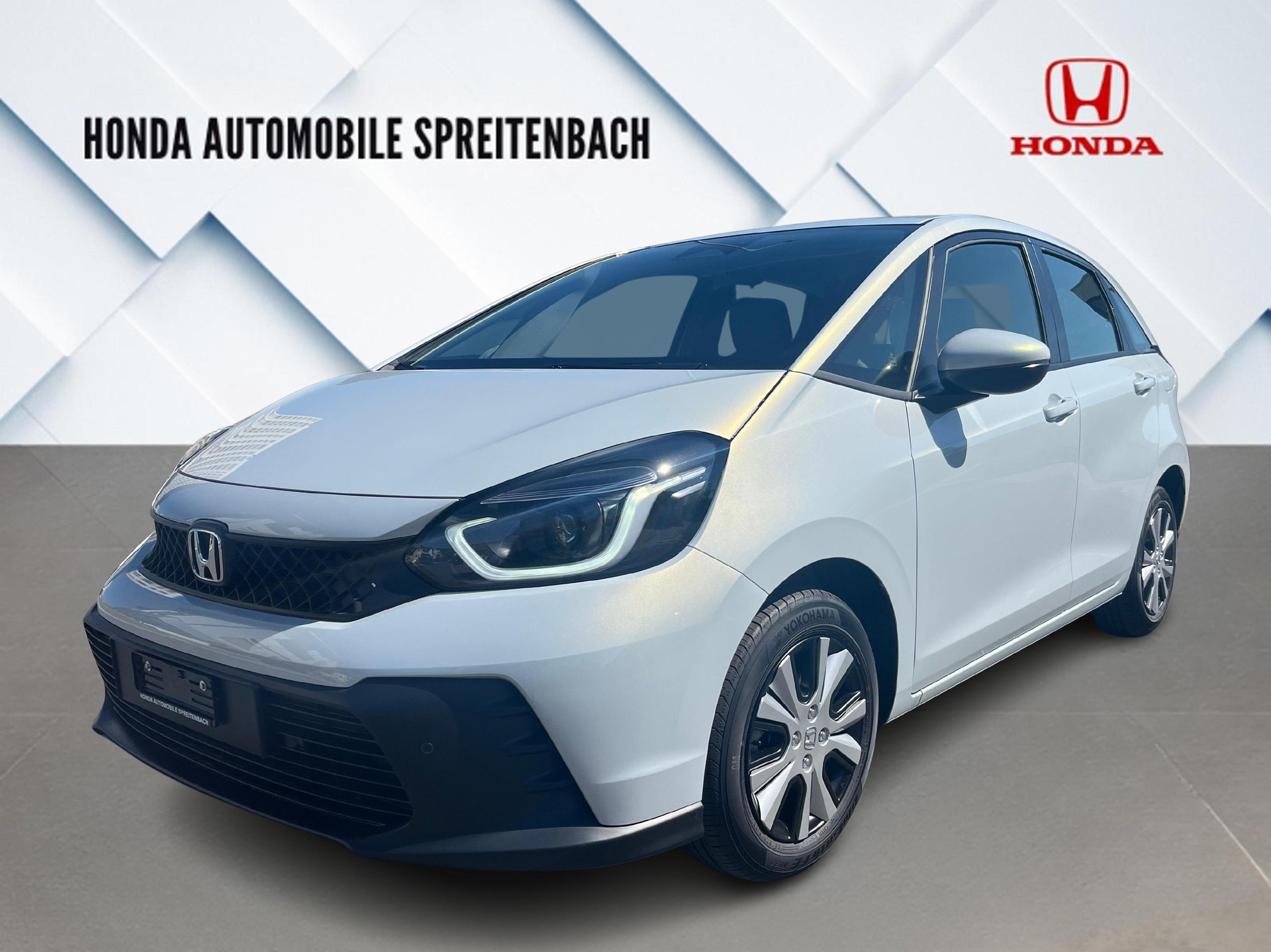 HONDA Jazz 1.5 i-MMD Elegance mit Honda Aktionsleasing 1.9% und 8 Jahren Garantie!-image-0