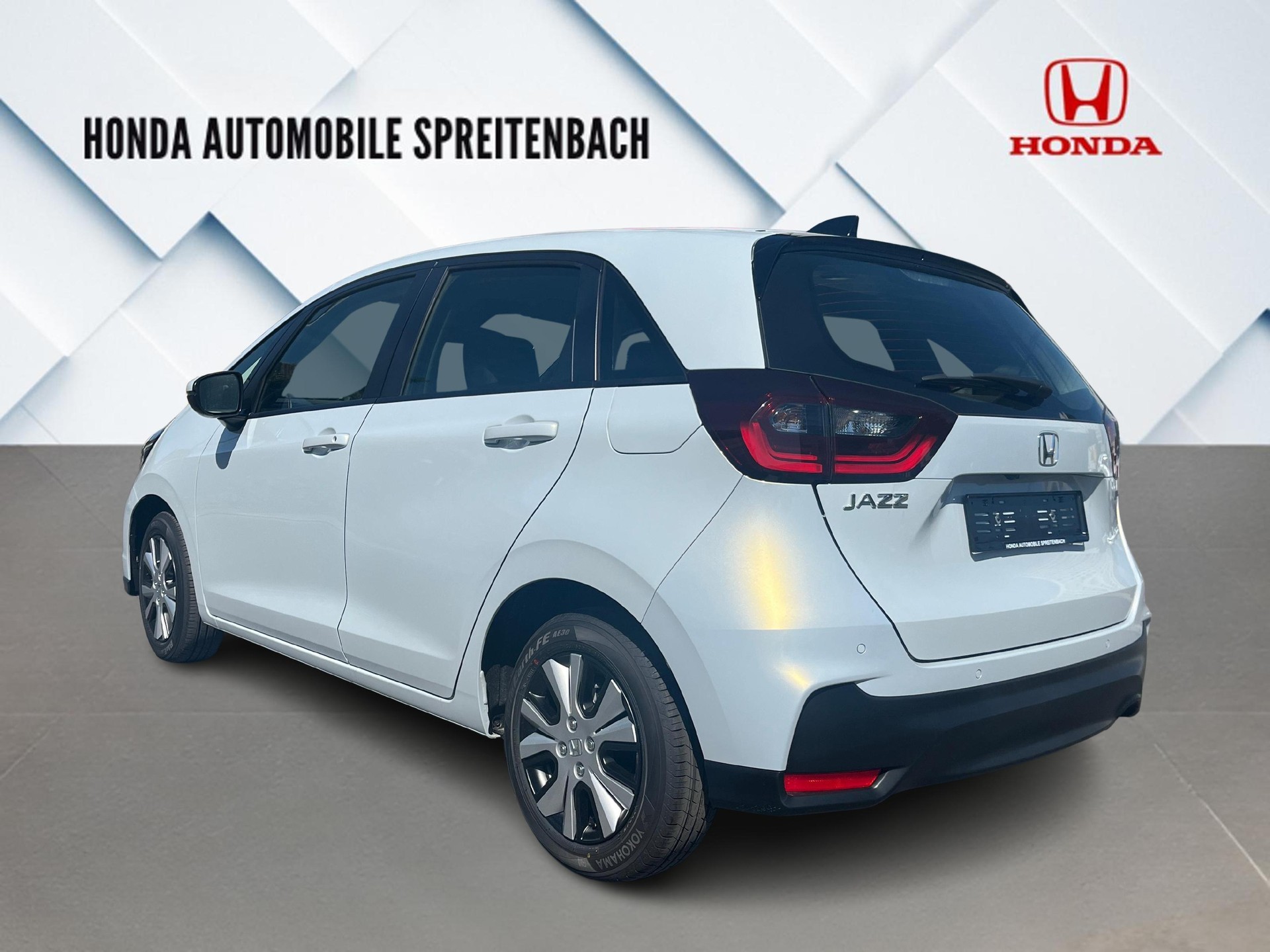 HONDA Jazz 1.5 i-MMD Elegance mit Honda Aktionsleasing 1.9% und 8 Jahren Garantie!-image-2