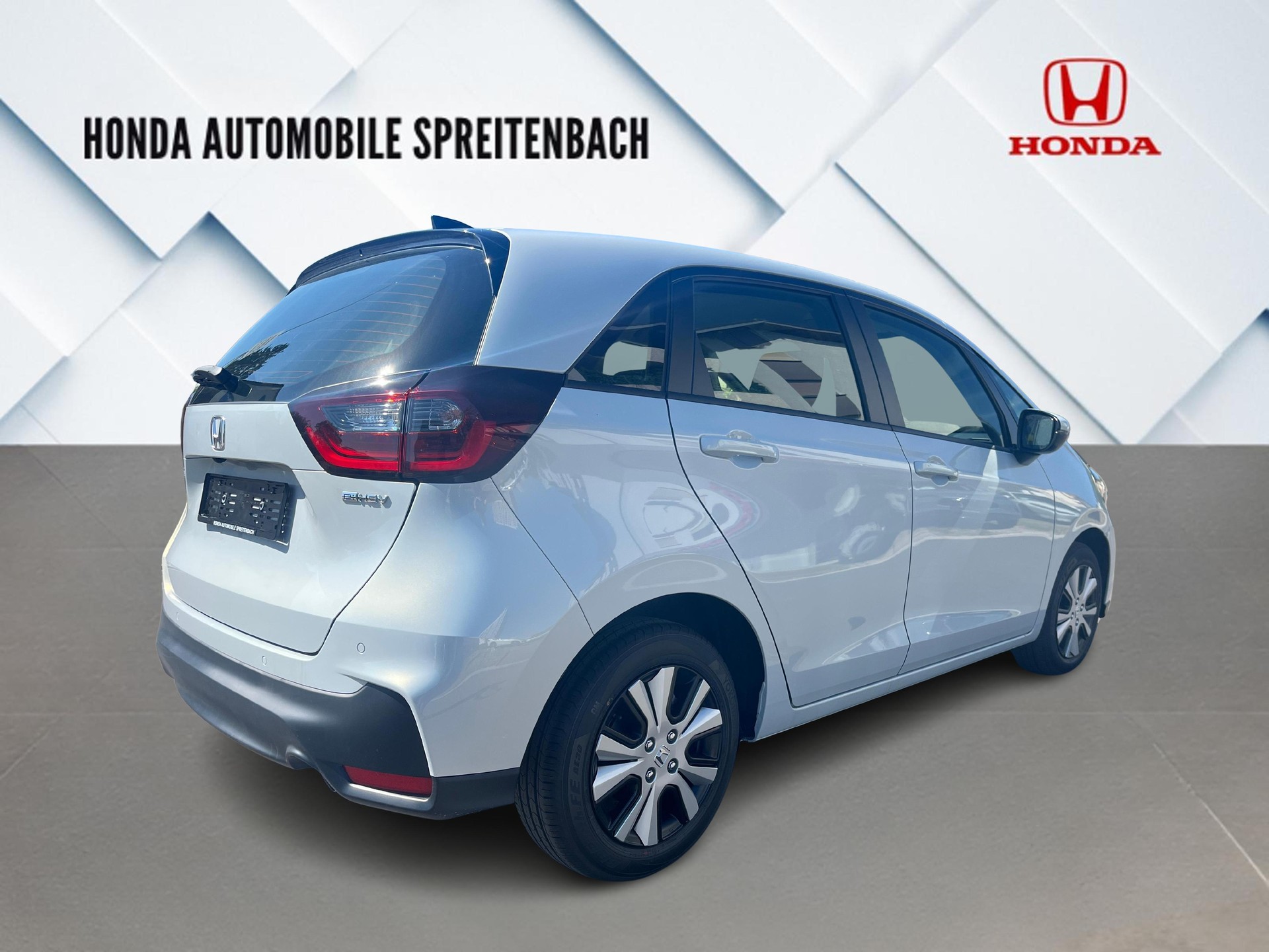 HONDA Jazz 1.5 i-MMD Elegance mit Honda Aktionsleasing 1.9% und 8 Jahren Garantie!-image-4