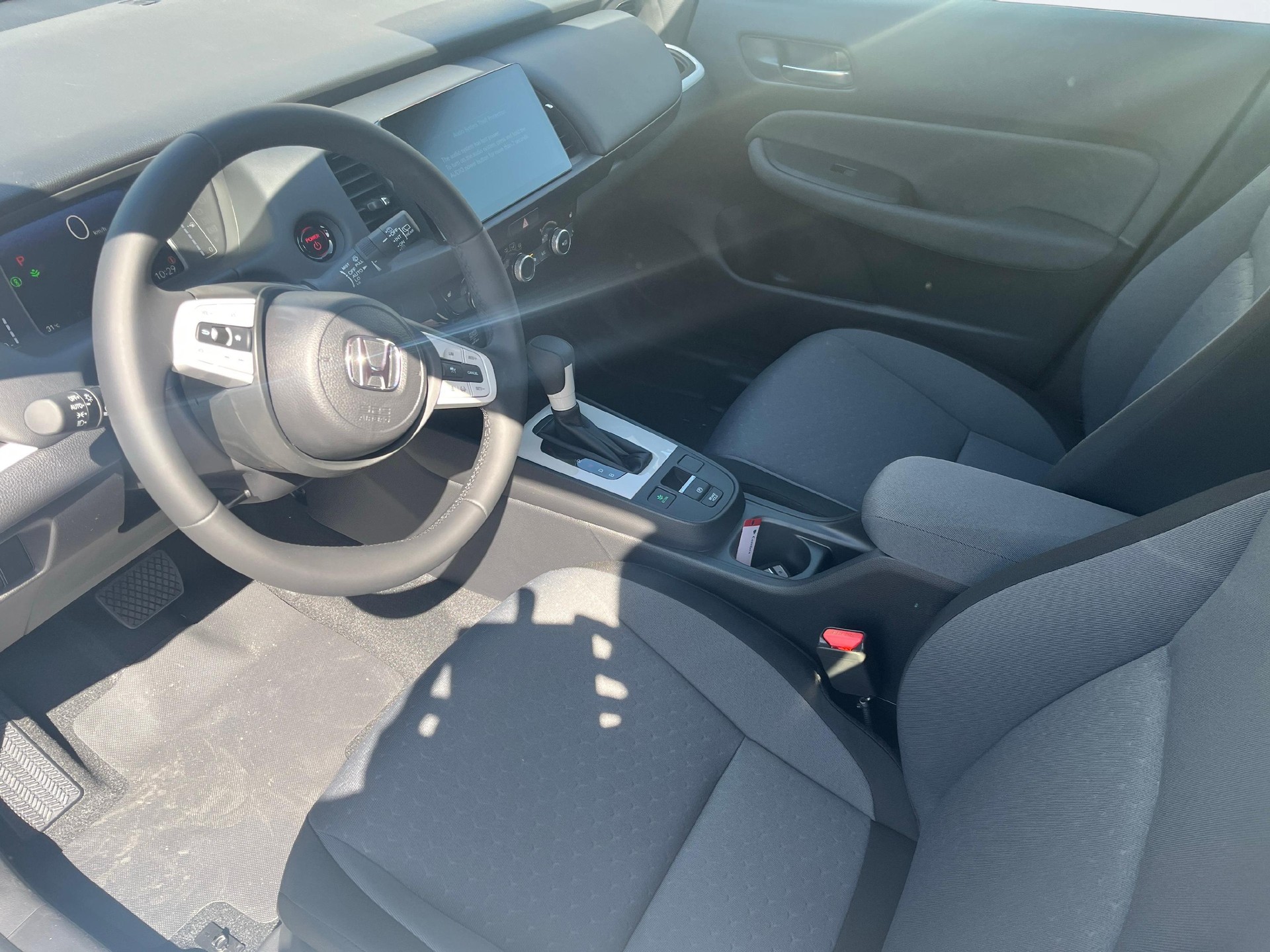 HONDA Jazz 1.5 i-MMD Elegance mit Honda Aktionsleasing 1.9% und 8 Jahren Garantie!-image-8