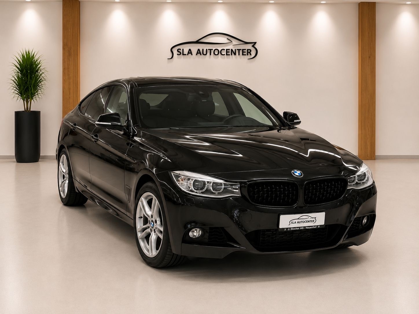 BMW 335i GT xDrive M Sport Steptronic-image-2