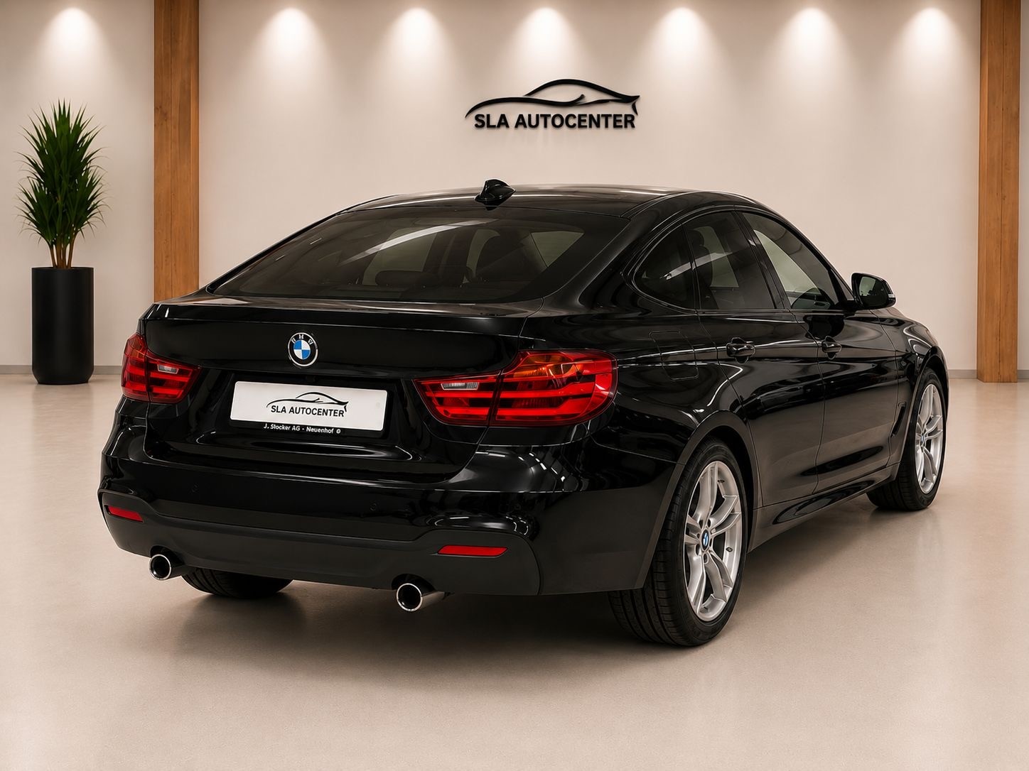 BMW 335i GT xDrive M Sport Steptronic-image-5