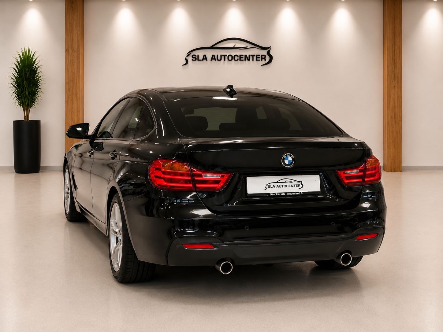BMW 335i GT xDrive M Sport Steptronic-image-7