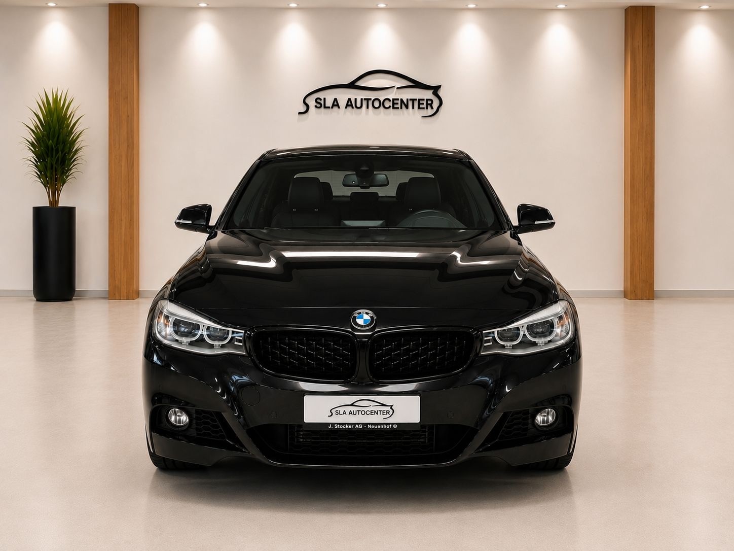 BMW 335i GT xDrive M Sport Steptronic-image-1