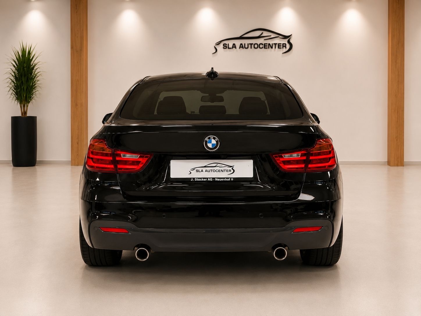 BMW 335i GT xDrive M Sport Steptronic-image-6