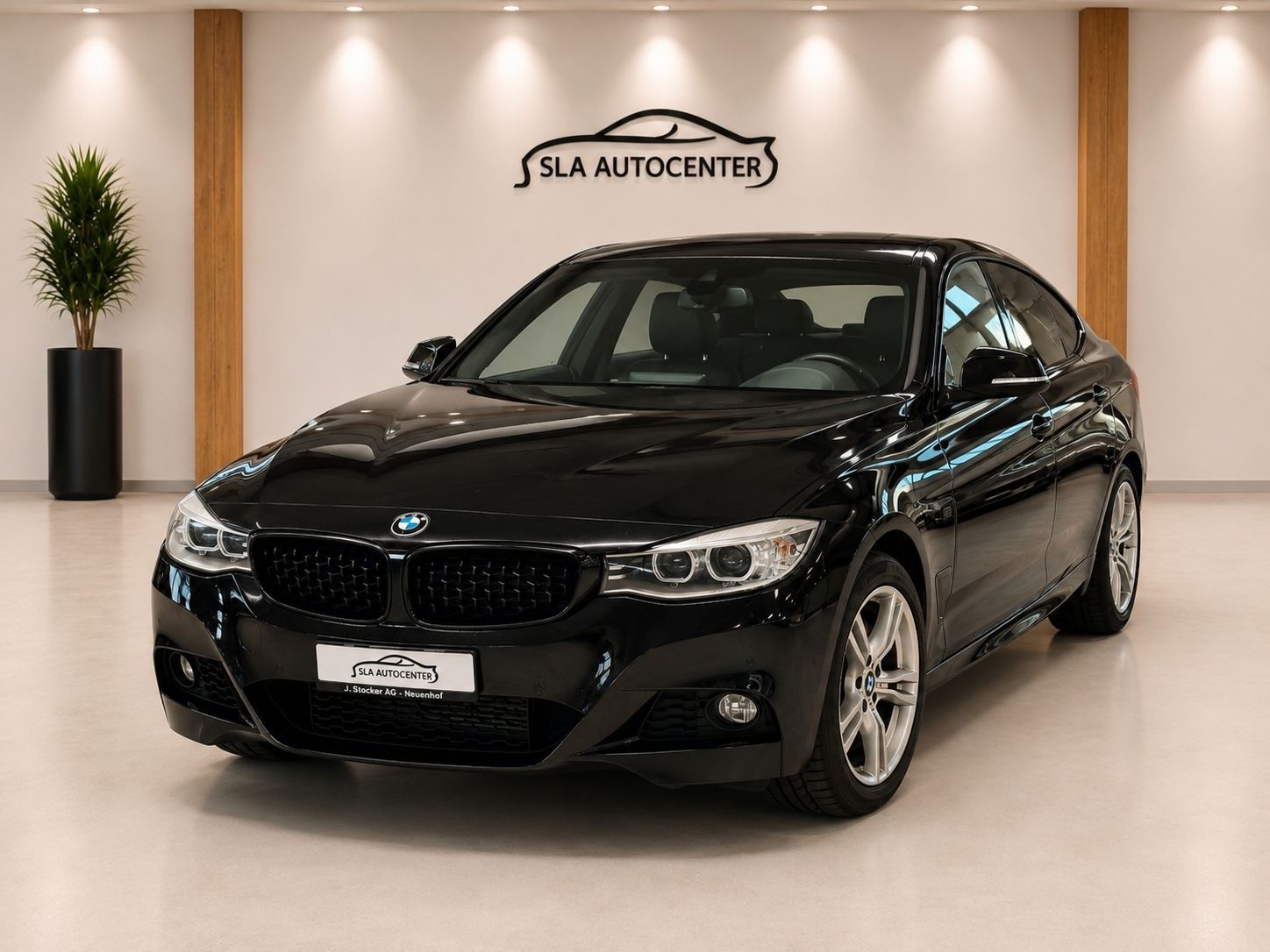 BMW 335i GT xDrive M Sport Steptronic-image-0