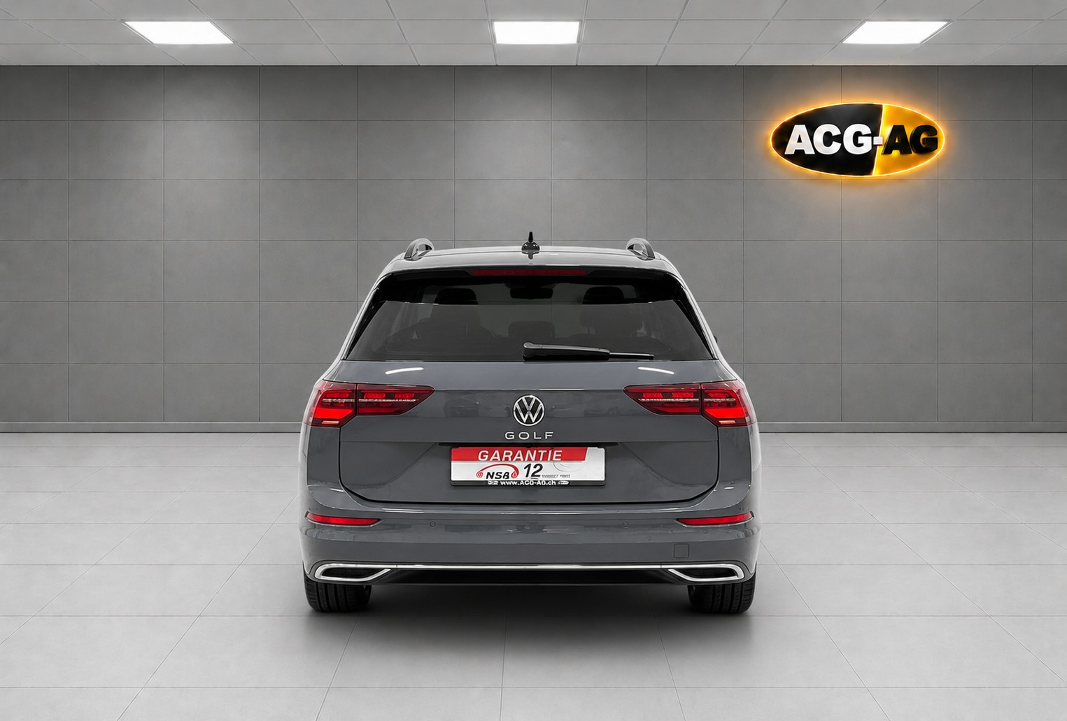 VW Golf Variant 2.0 TDI Style DSG ** Gr-Navi ** RF-Kamera ** Sitzmemory ** Anh-Kupplung ** Abstandsregelsysteme ** Ab MFK **-image-4
