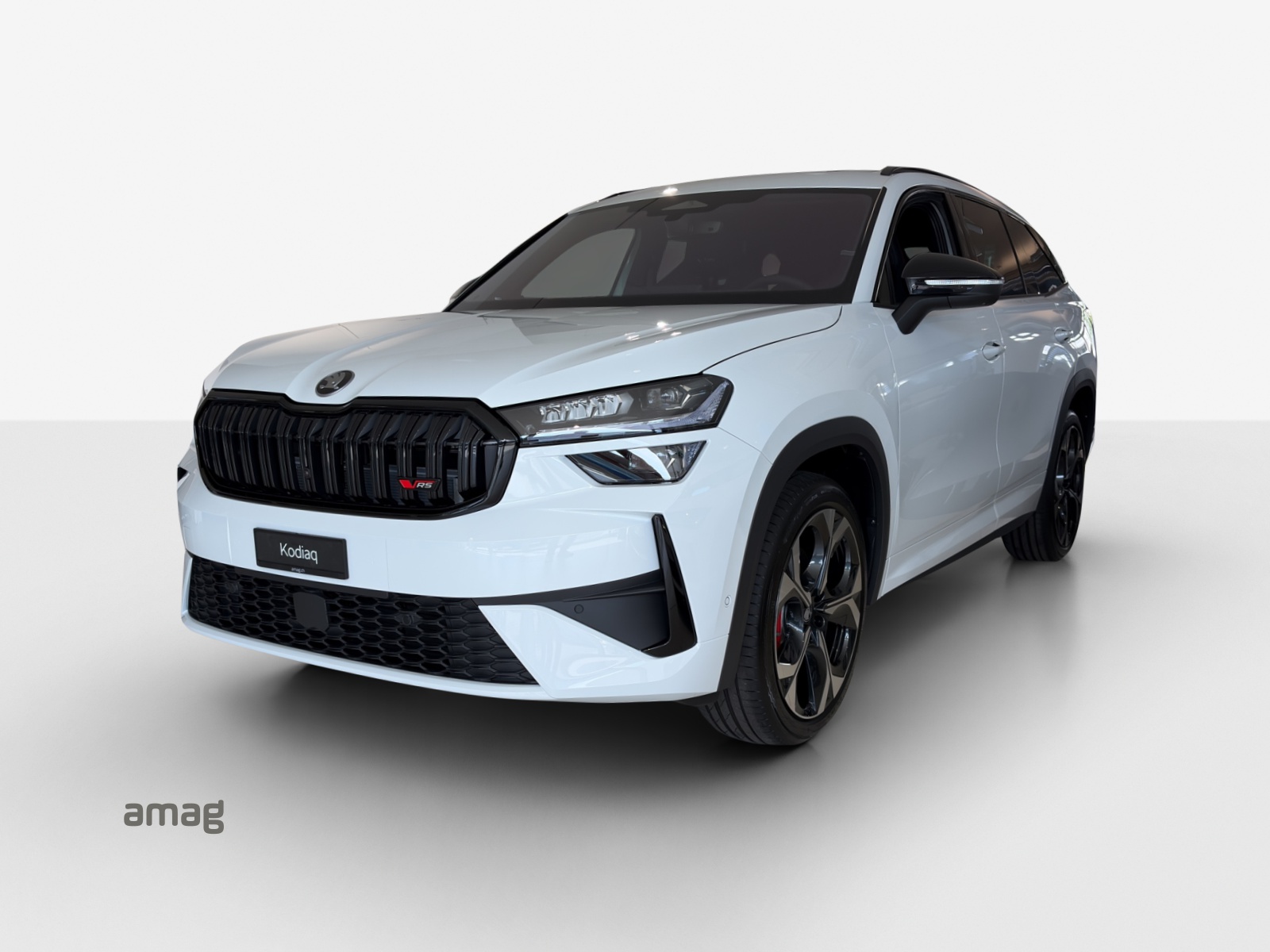 SKODA Kodiaq 2.0 TSI RS 4x4