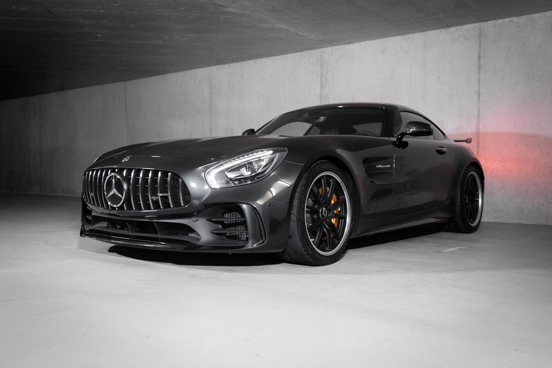 MERCEDES-BENZ AMG GT R Speedshift DCT-image-7