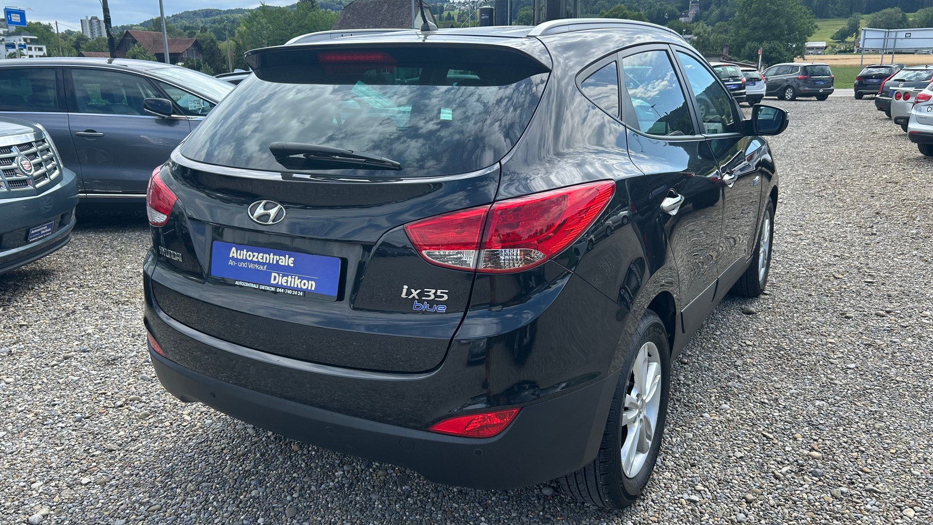 HYUNDAI iX 35 1.7 CRDi Style 2WD-image-19