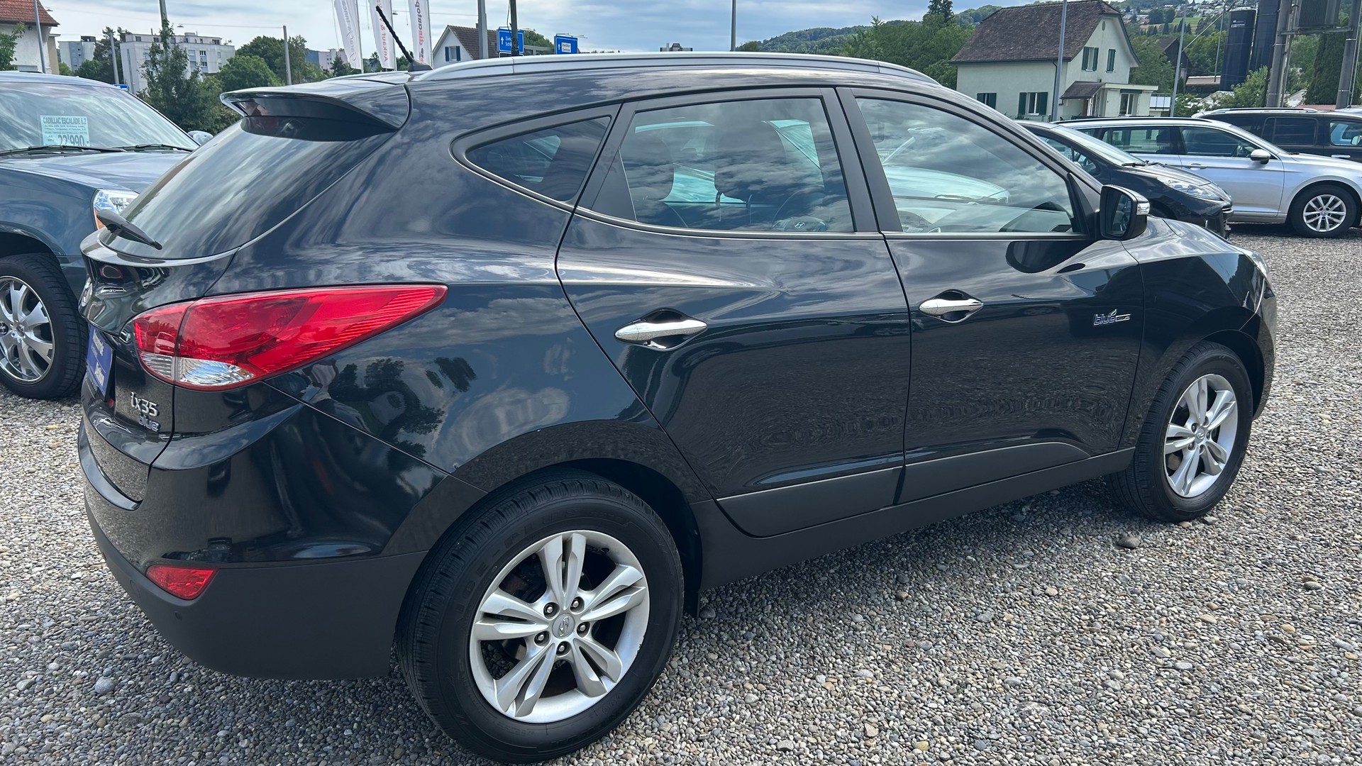 HYUNDAI iX 35 1.7 CRDi Style 2WD-image-20