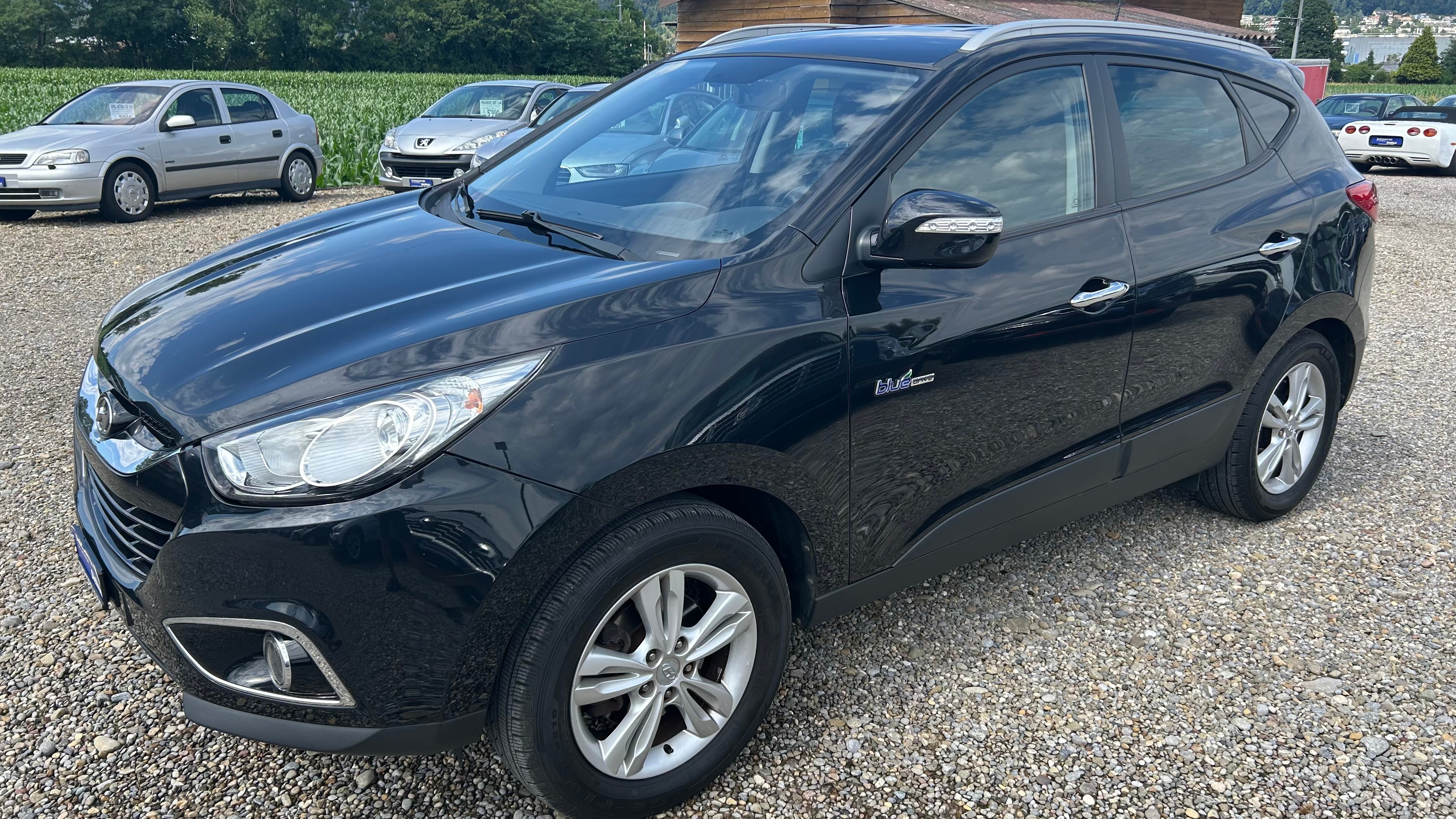 HYUNDAI 2.0 CRDi 184 Premium 4WD — slika 4