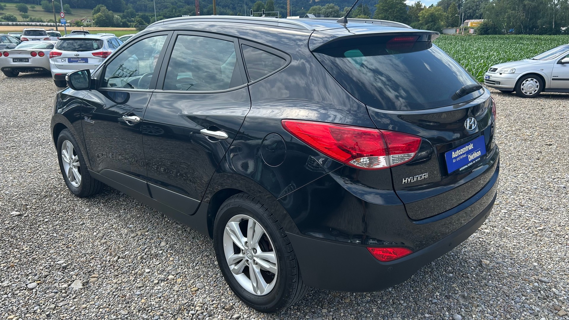 HYUNDAI iX 35 1.7 CRDi Style 2WD-image-16