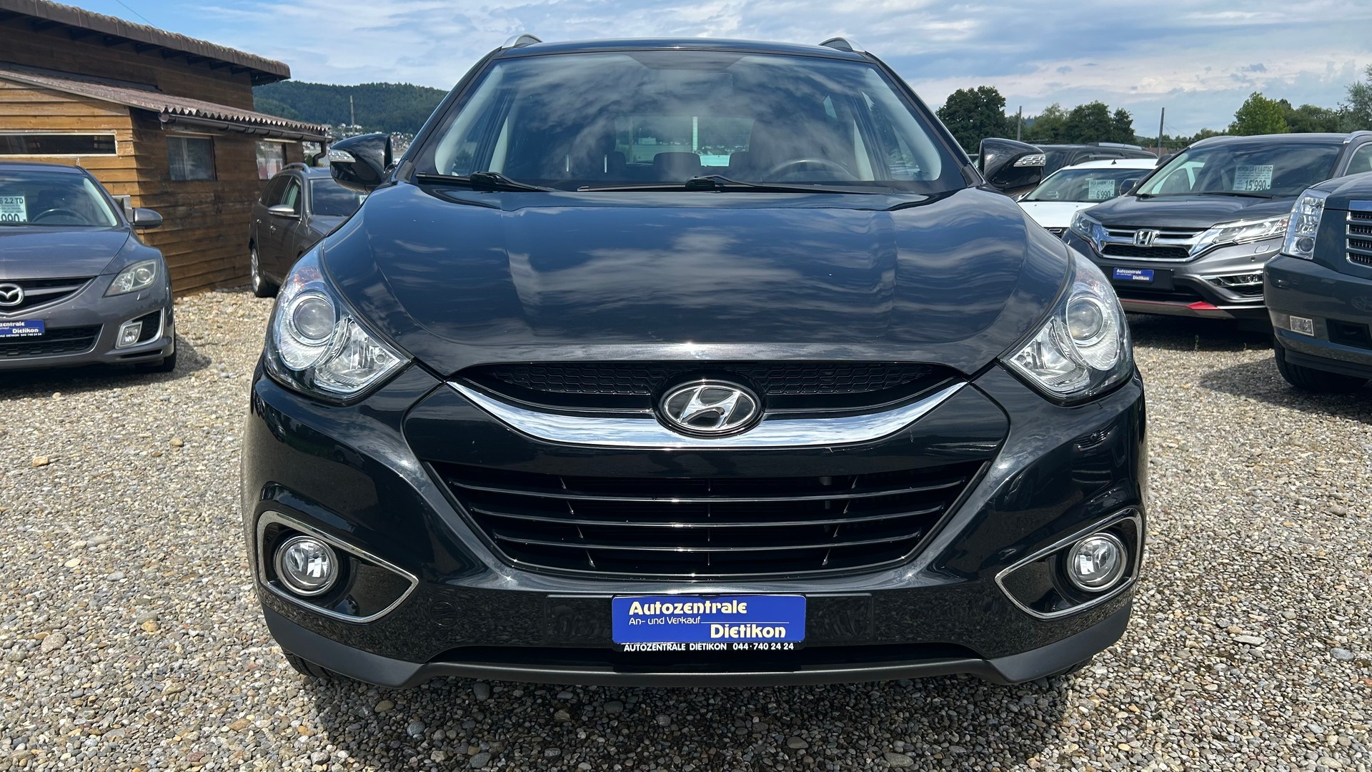 HYUNDAI iX 35 1.7 CRDi Style 2WD-image-12
