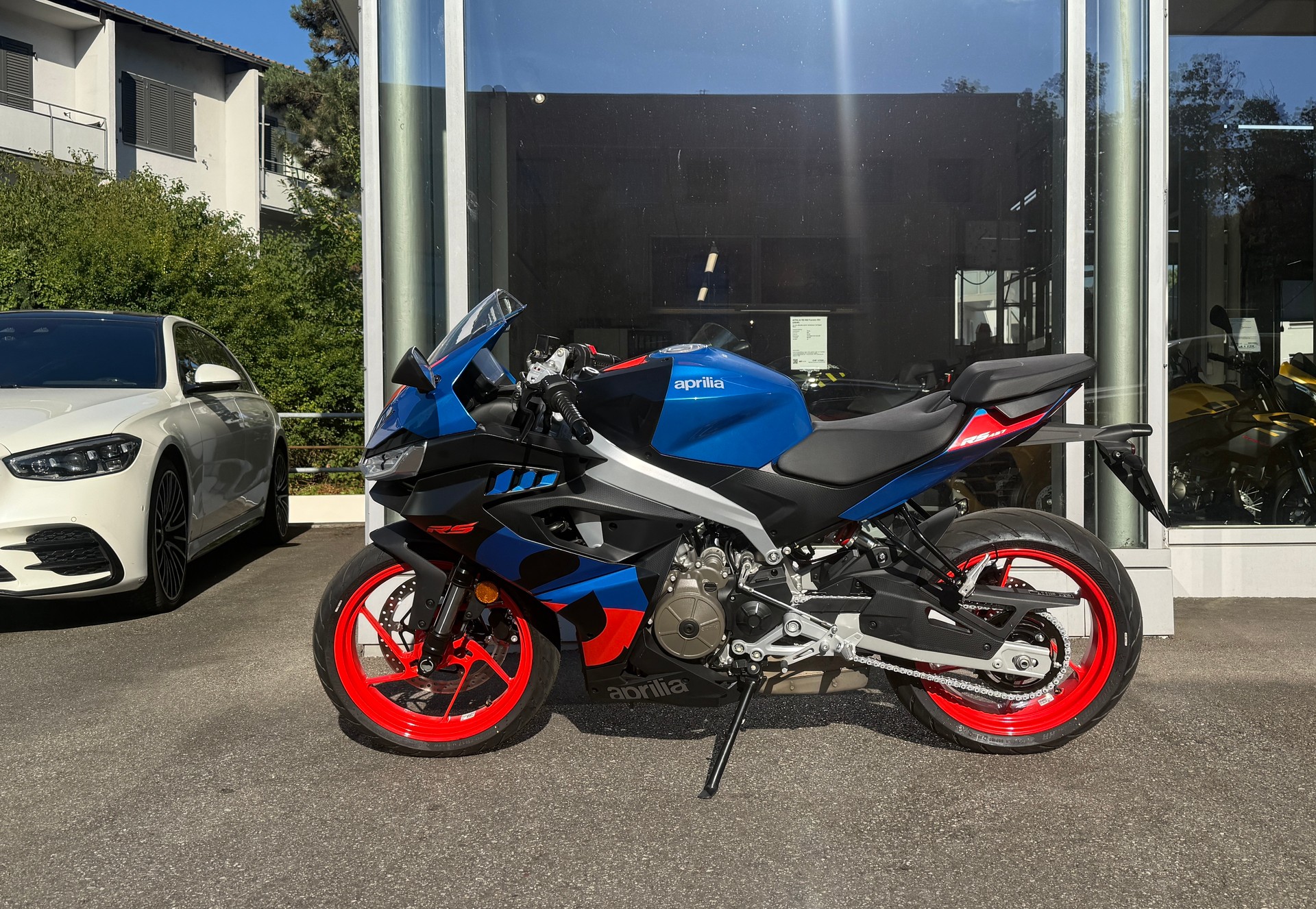 APRILIA RS 457 (35kW)-image-7