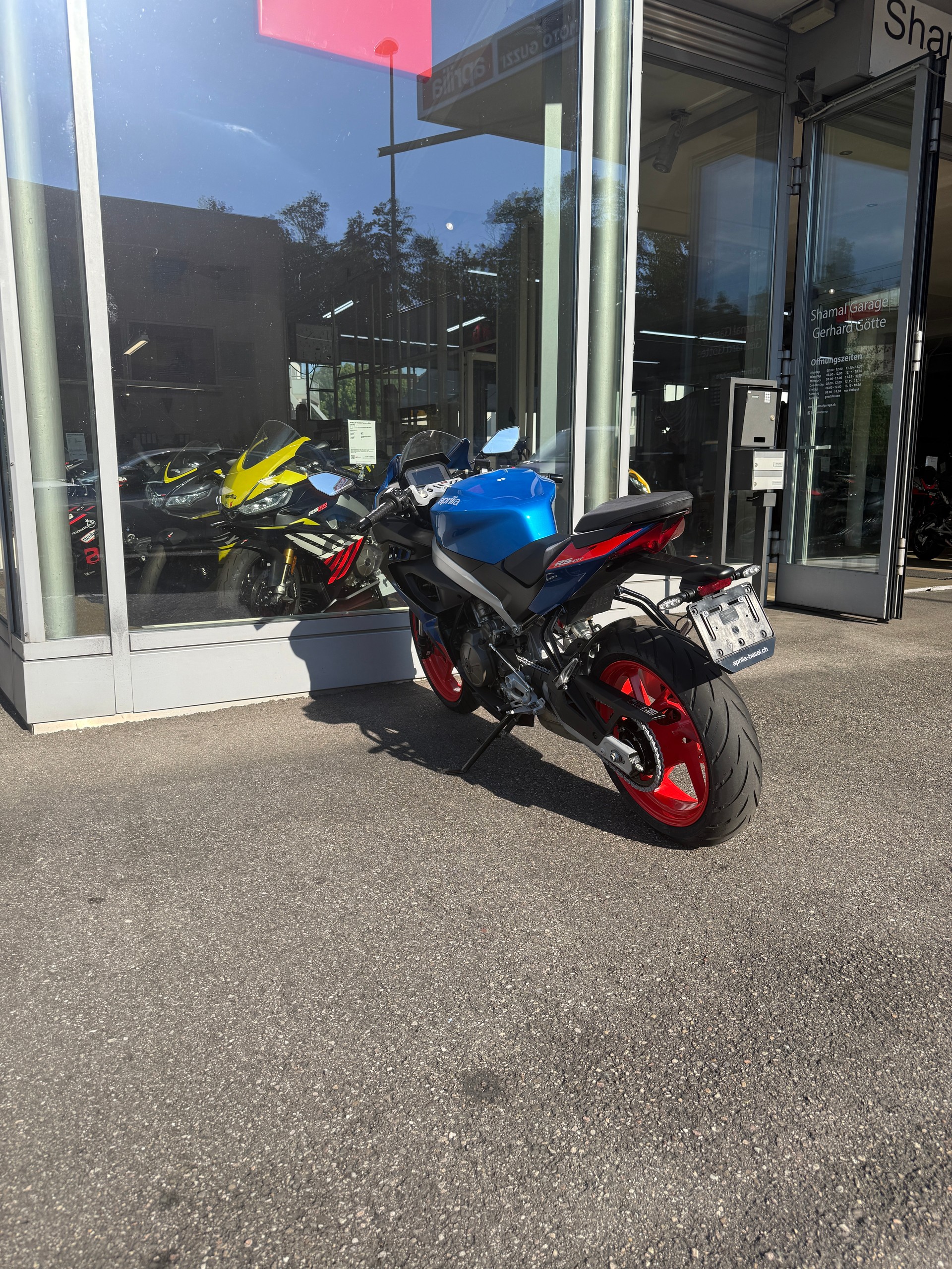 APRILIA RS 457 (35kW)-image-9