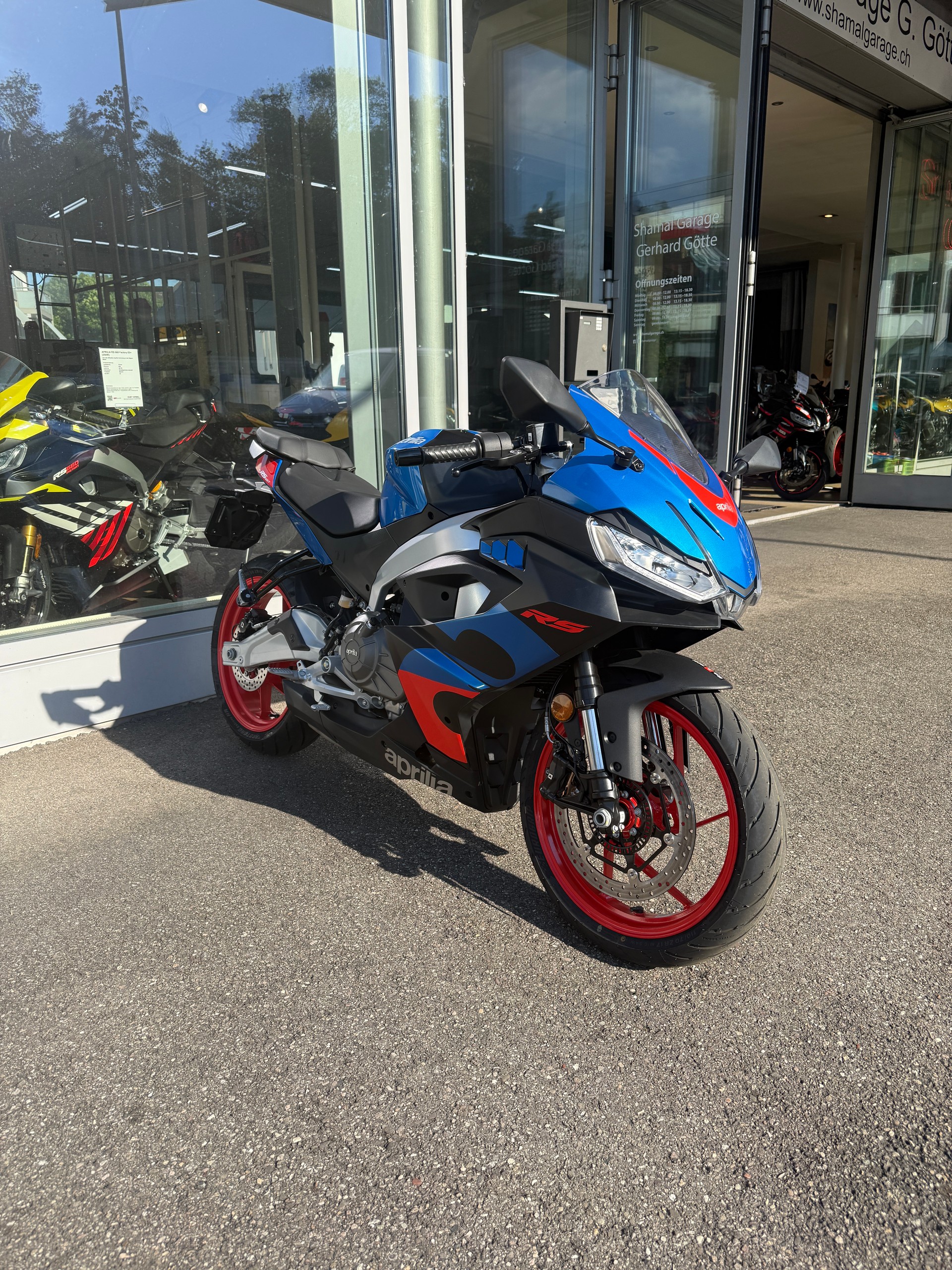 APRILIA RS 457 (35kW)-image-5