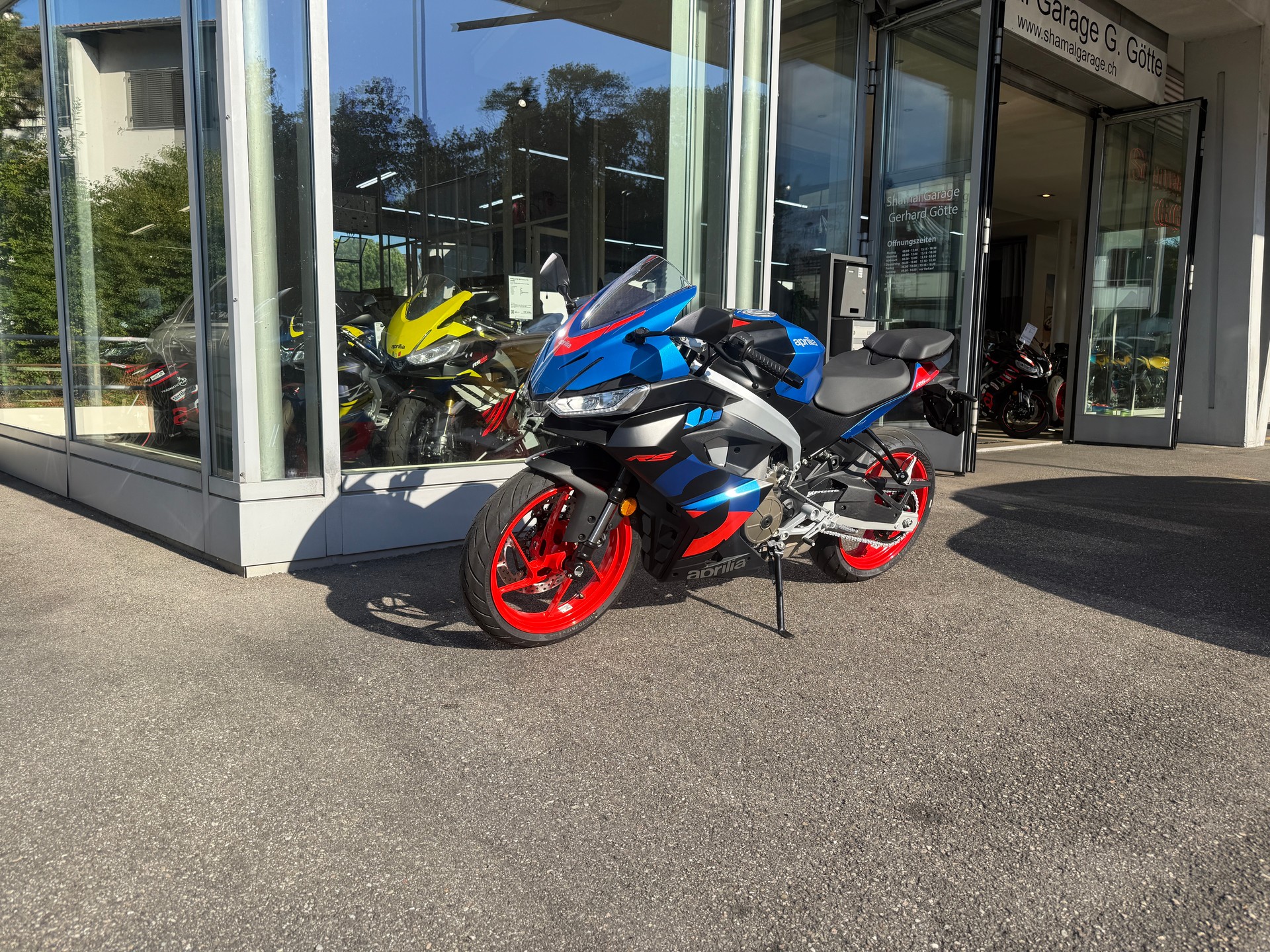 APRILIA RS 457 (35kW)-image-6
