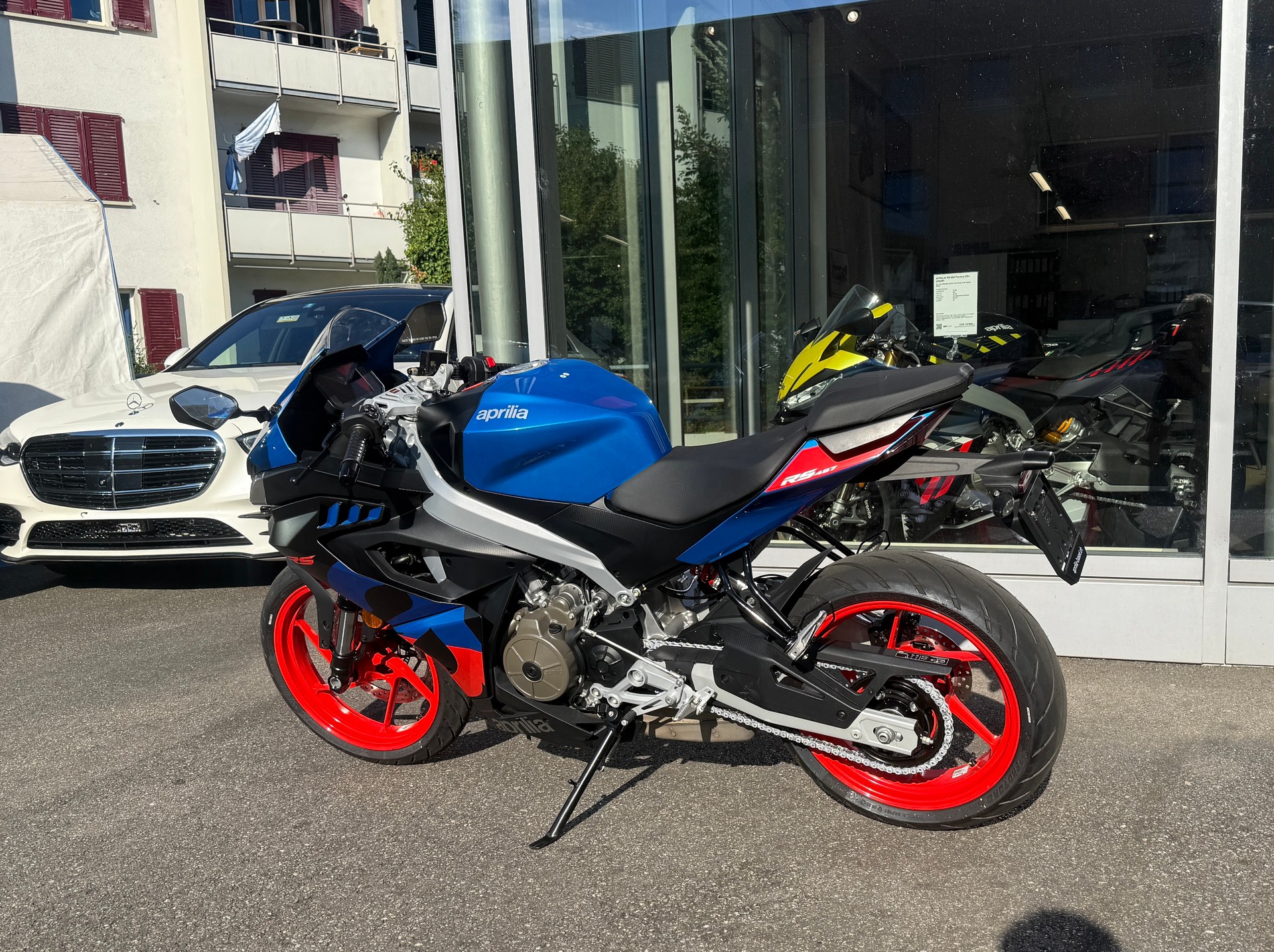 APRILIA RS 457 (35kW)-image-8