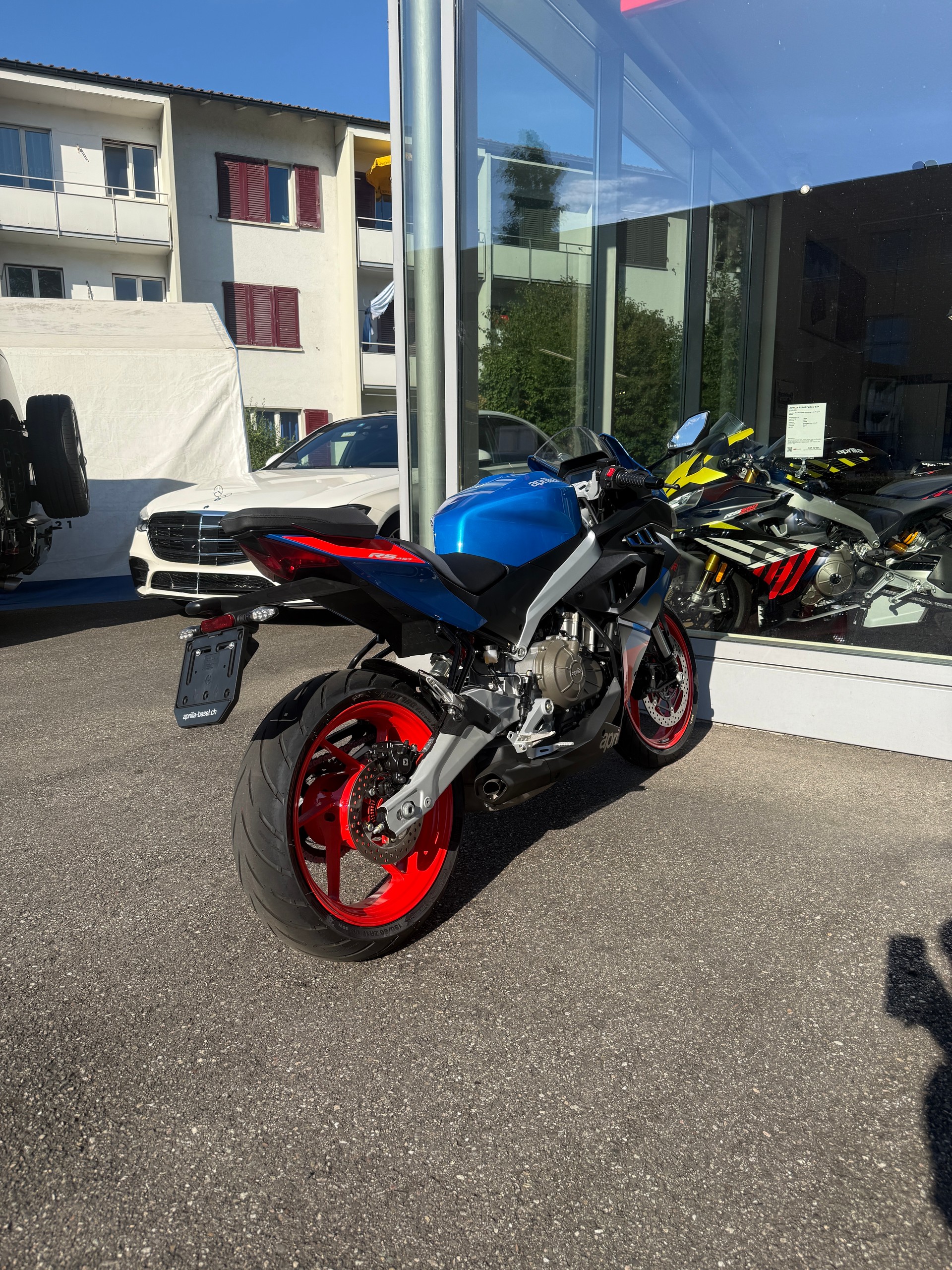 APRILIA RS 457 (35kW)-image-11