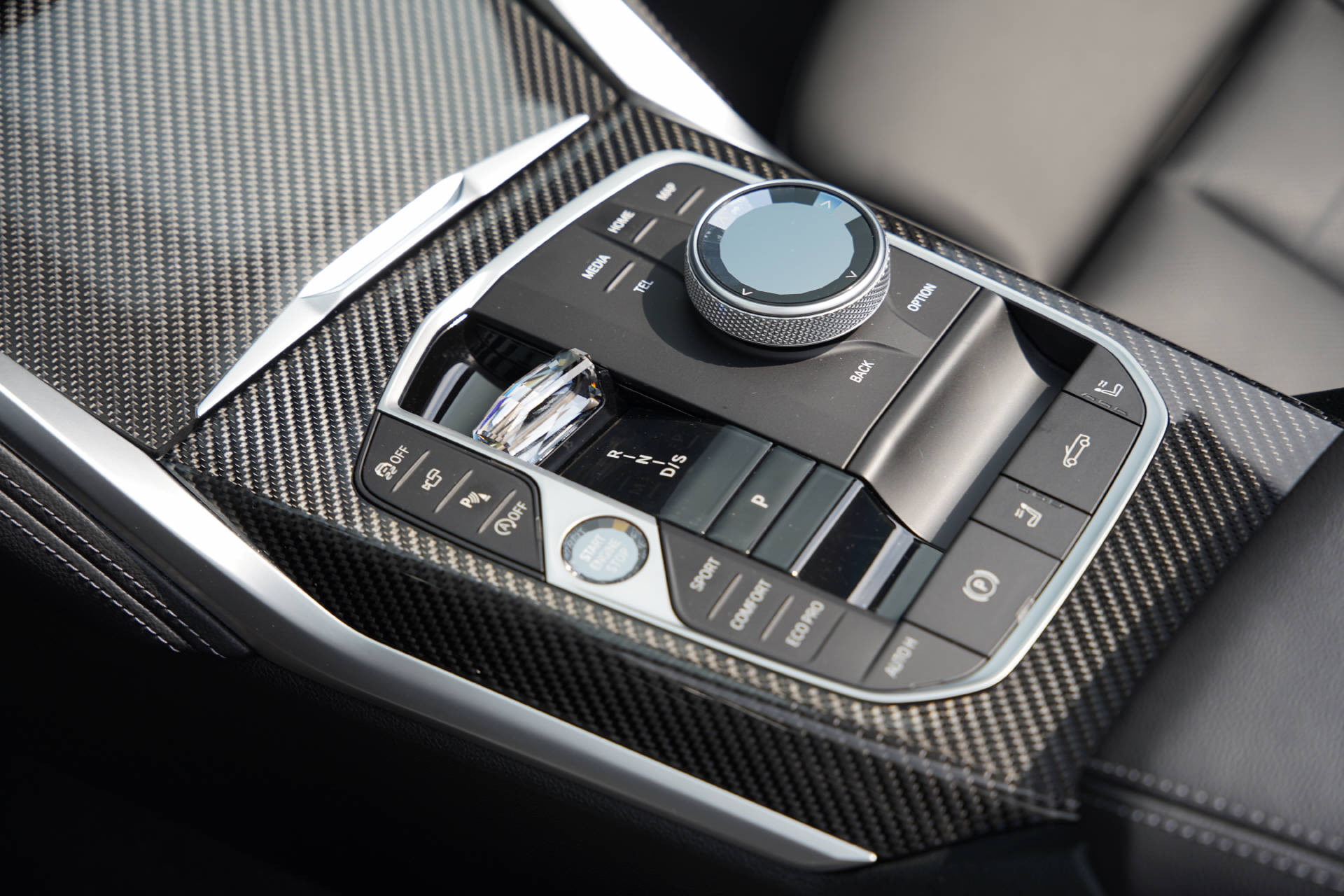 BMW M440i xDrive 48V Cabriolet M Sport Pro Steptronic-image-13