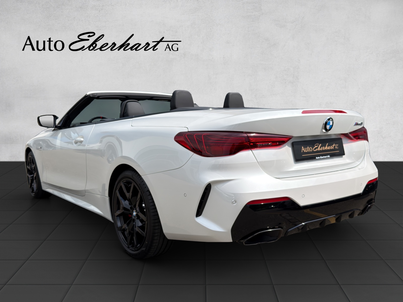 BMW M440i xDrive 48V Cabriolet M Sport Pro Steptronic-showroom-element-1