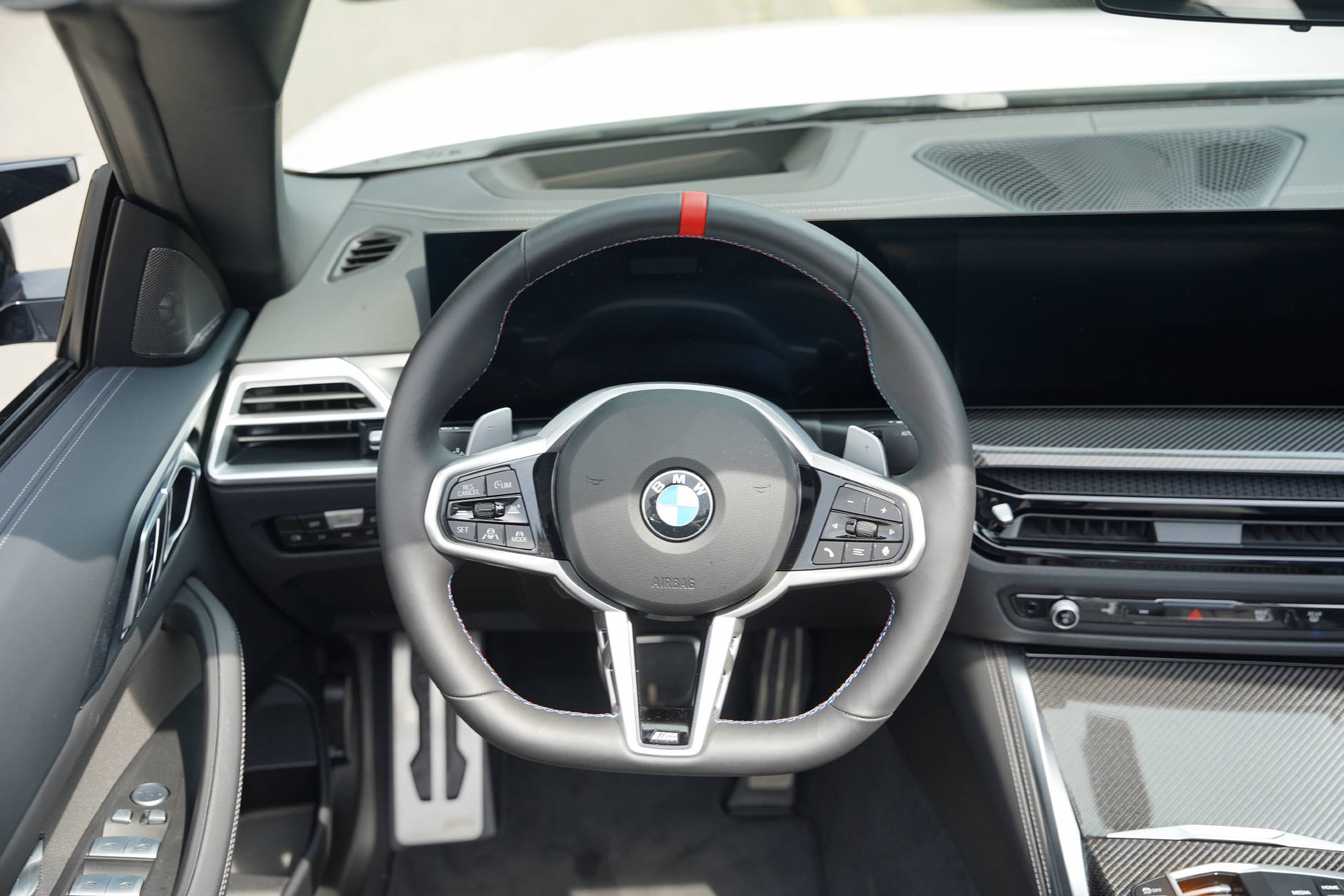 BMW M440i xDrive 48V Cabriolet M Sport Pro Steptronic-image-12