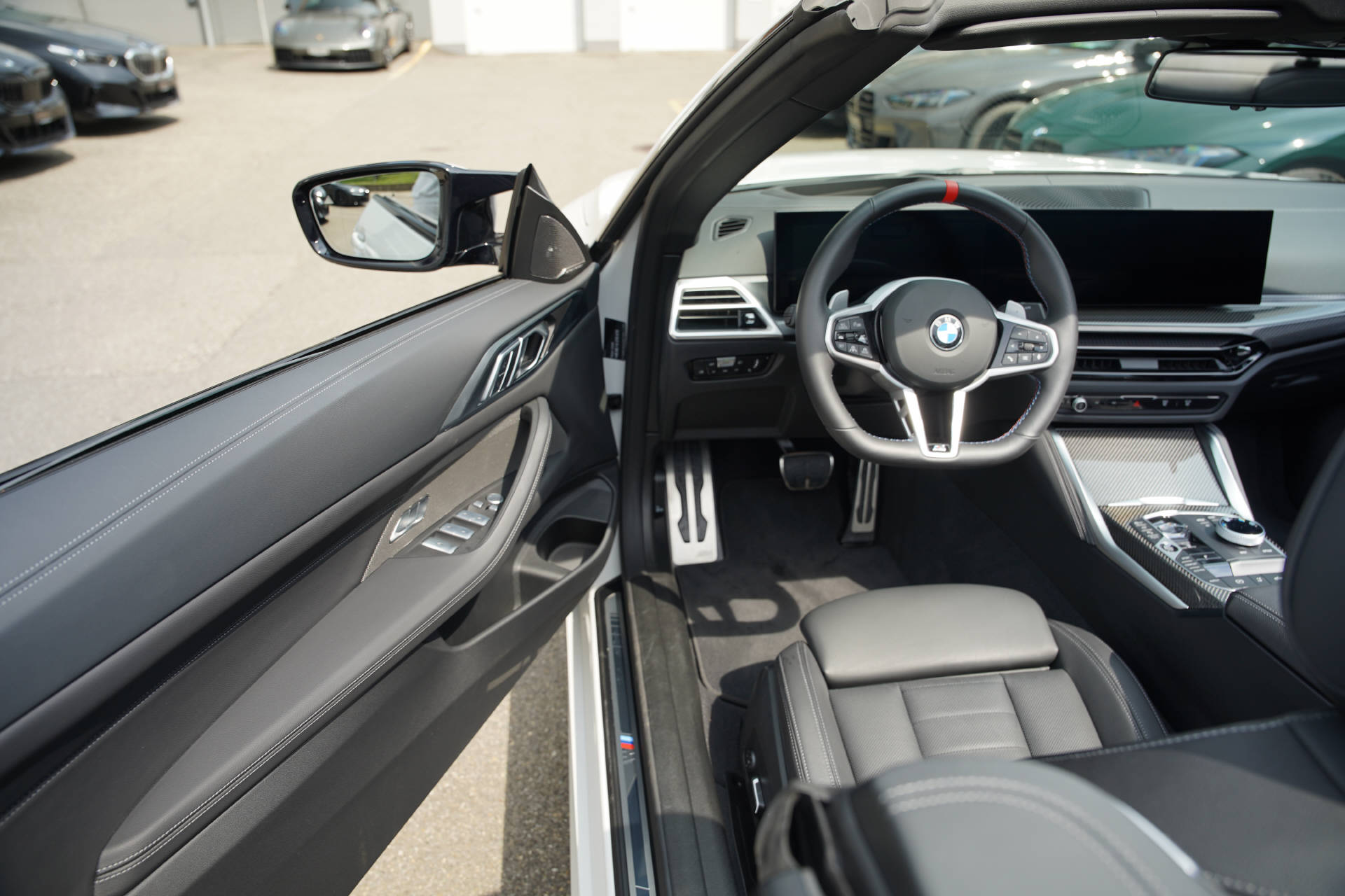 BMW M440i xDrive 48V Cabriolet M Sport Pro Steptronic-image-8