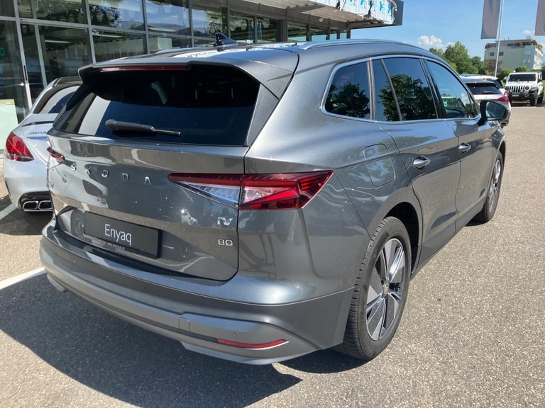 SKODA Enyaq iV 80-image-4
