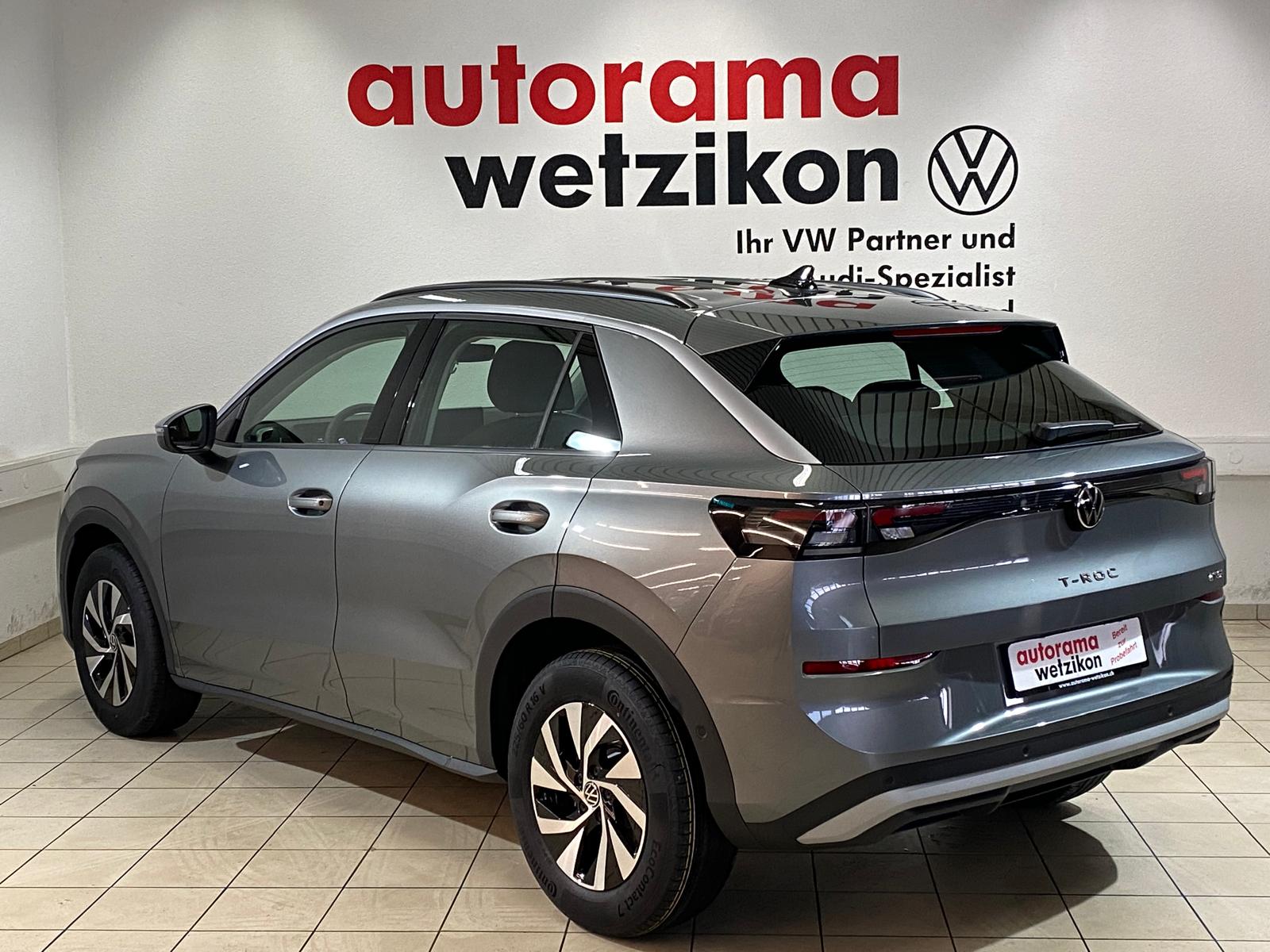 VW T-Roc 1.5 eTSI mHEV Trend DSG-image-2
