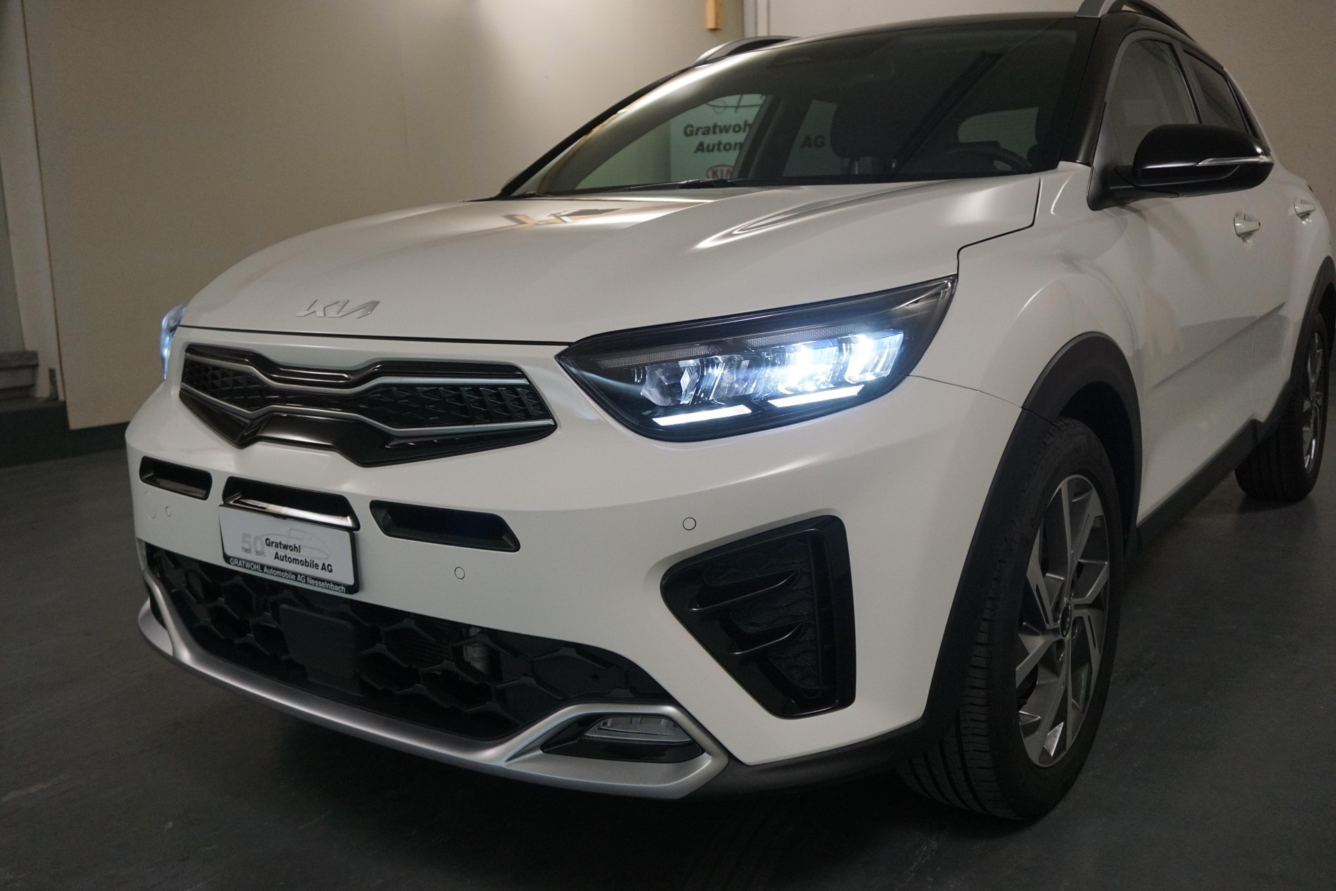 KIA Stonic 1.0 T-GDi MHEV GT-Line-image-0