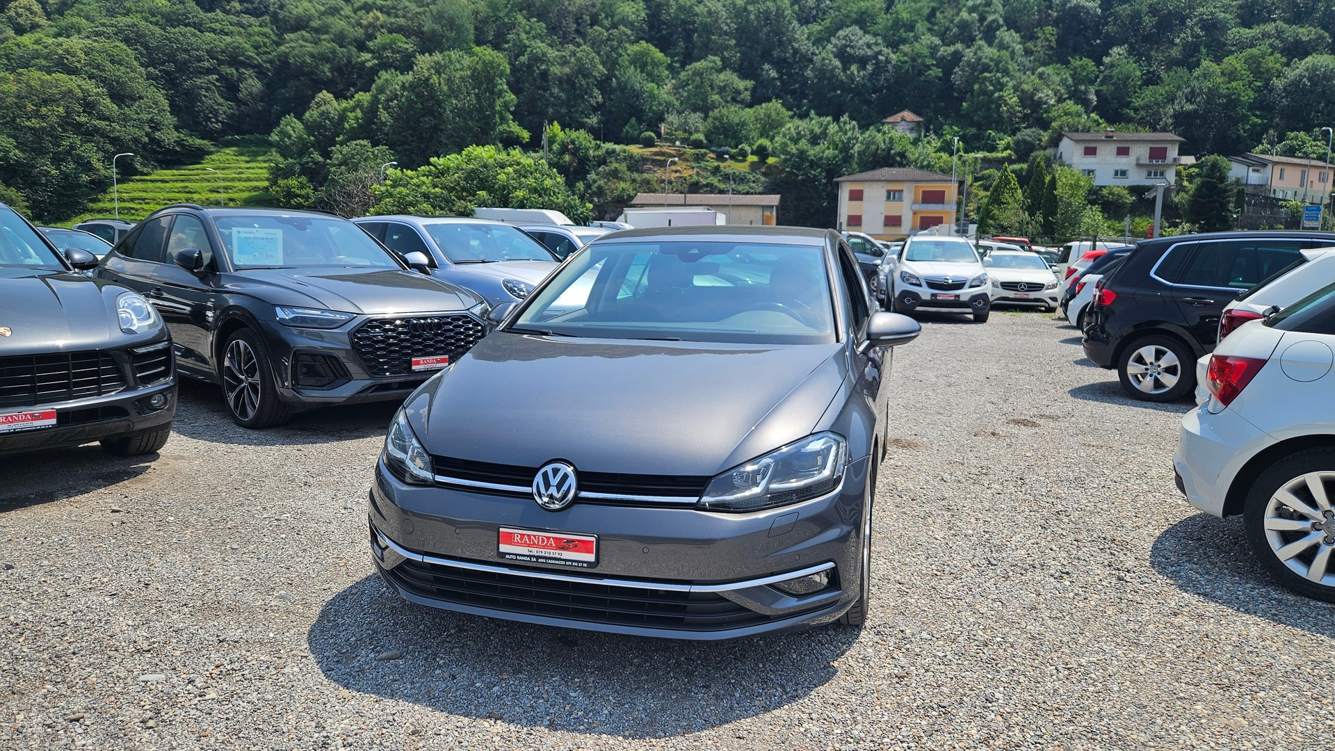 VW Golf 2.0 TDI Highline 4Motion DSG-image-0