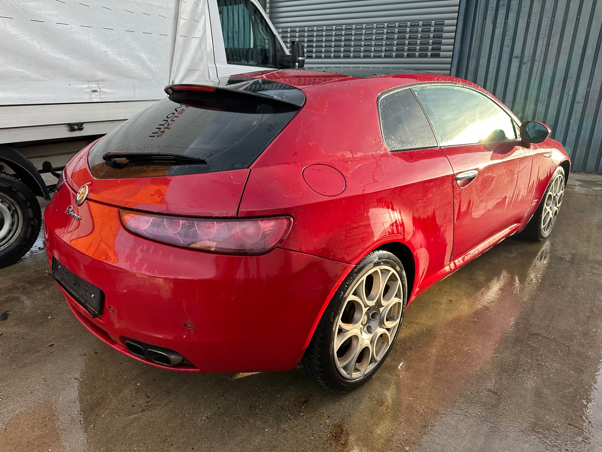 ALFA ROMEO Brera 2.2 JTS Sky-image-2