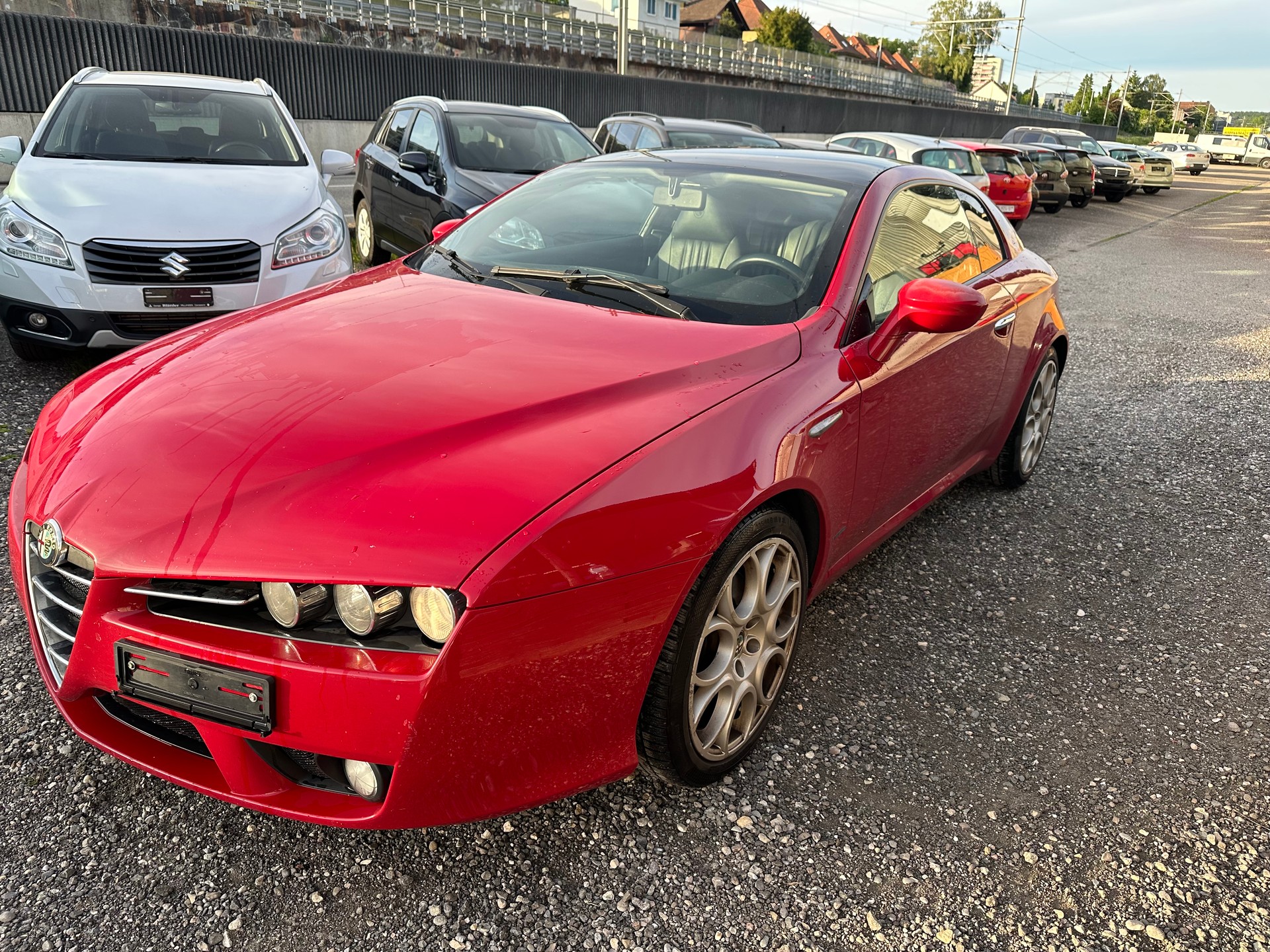 ALFA ROMEO Brera 2.2 JTS Sky-image-3