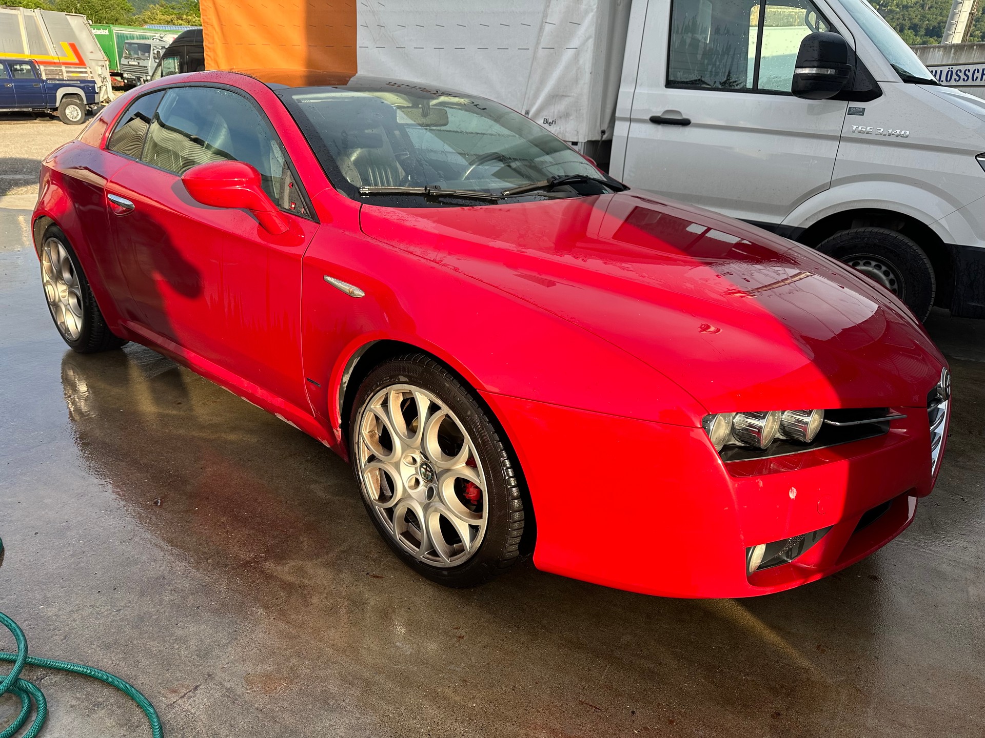 ALFA ROMEO Brera 2.2 JTS Sky-image-1